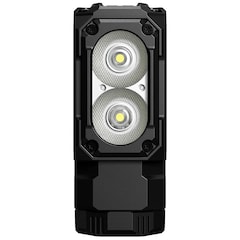 Ліхтарик Wuben E7 5000K Black - 1800 люменів