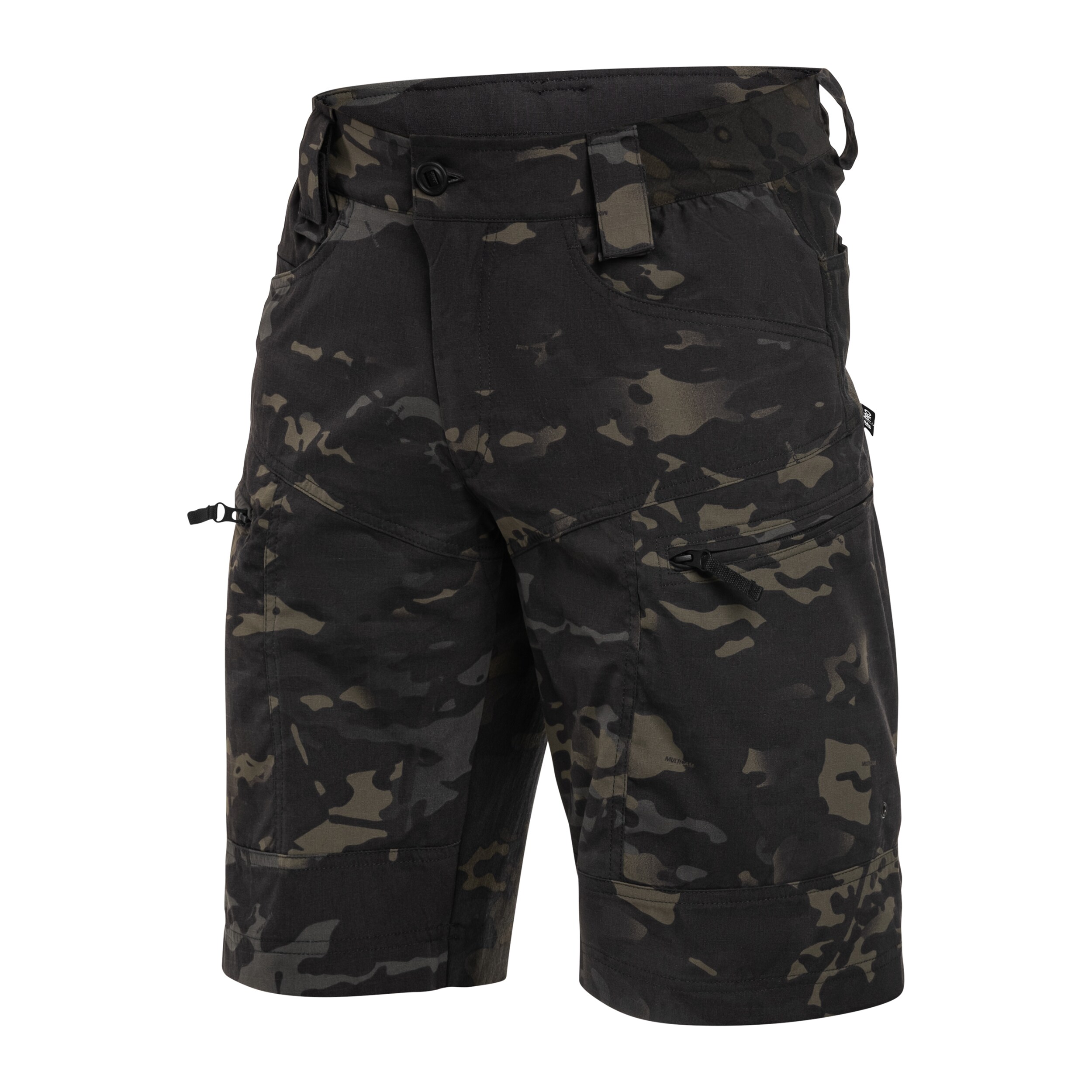 Шорти UF PRO P-40 Ranger Tactical Shorts - MultiCam Black