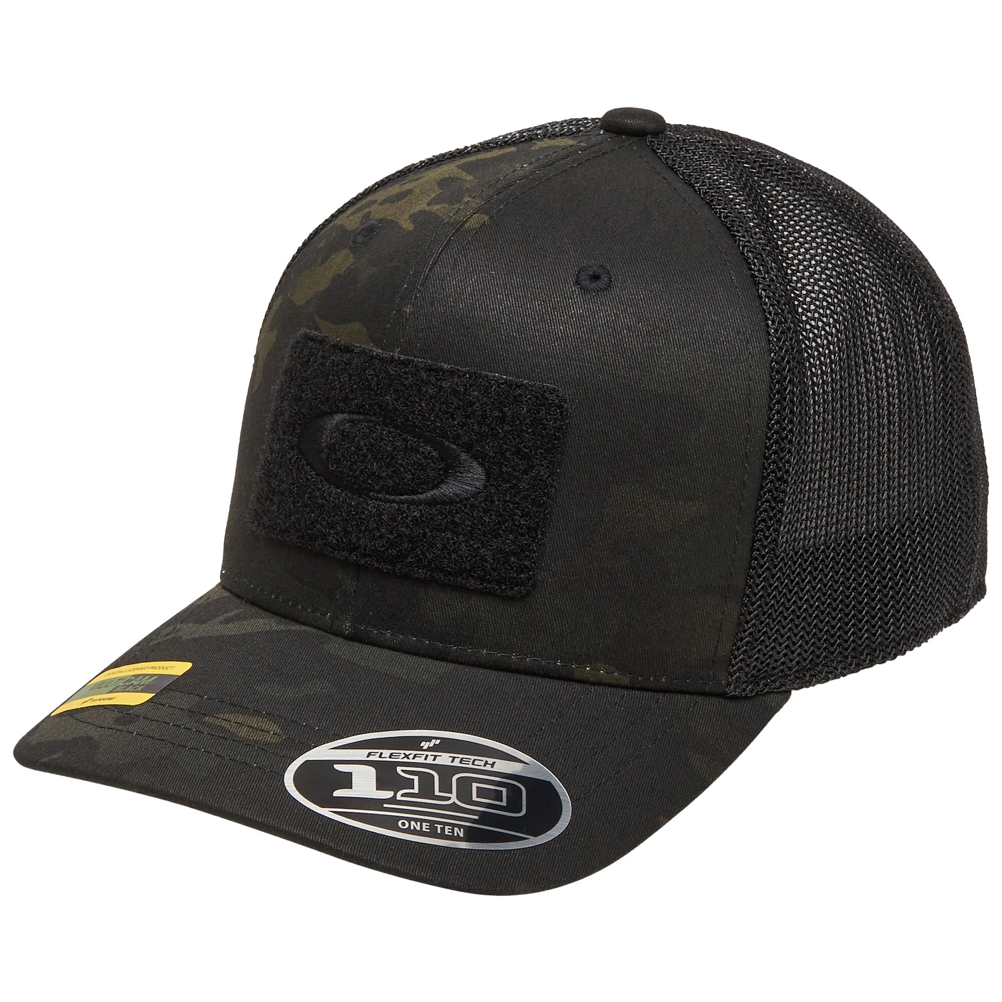 Бейсболка Oakley 110 Snapback Cap - MultiCam Black