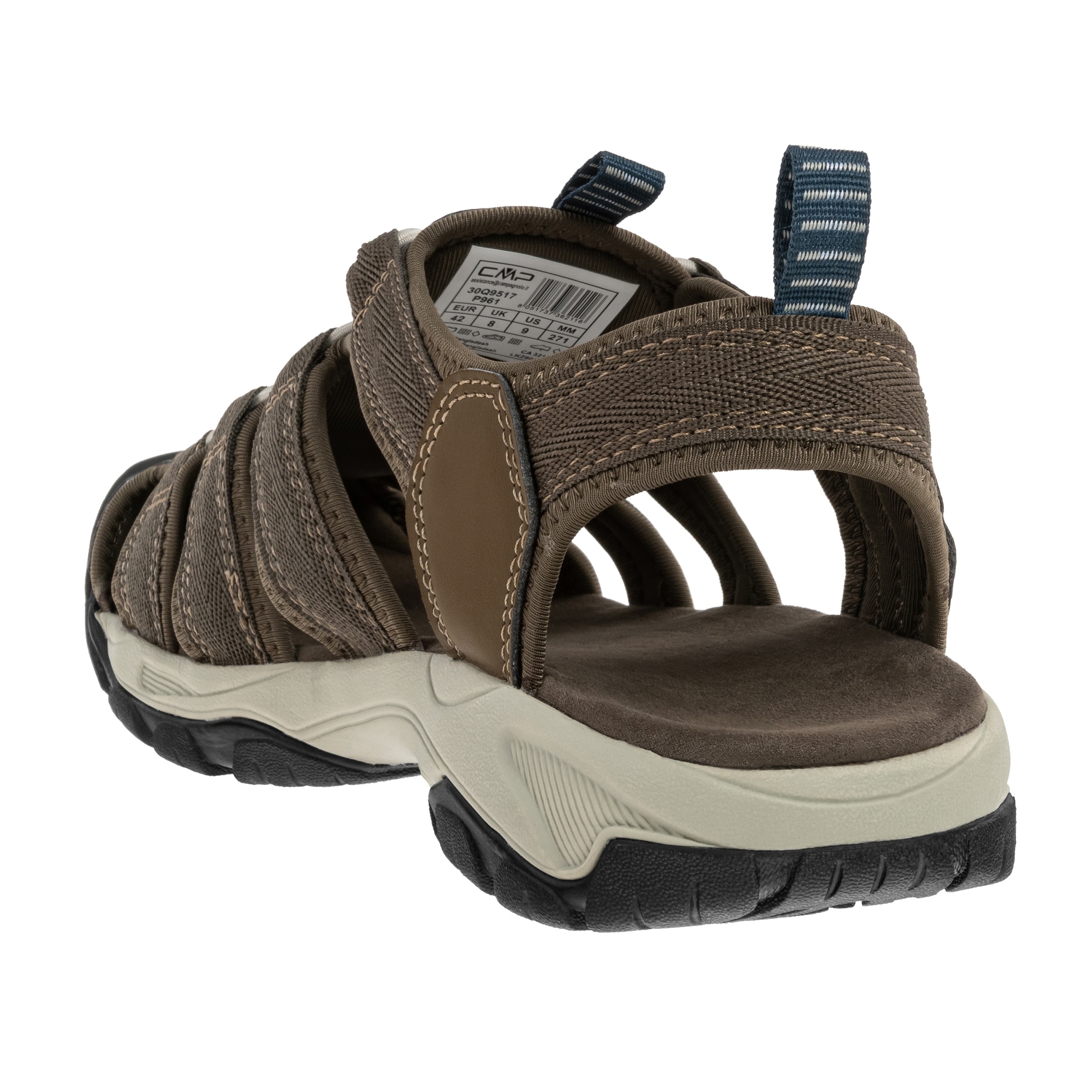 Сандалі CMP Sahiph Hiking Sandal - Wood