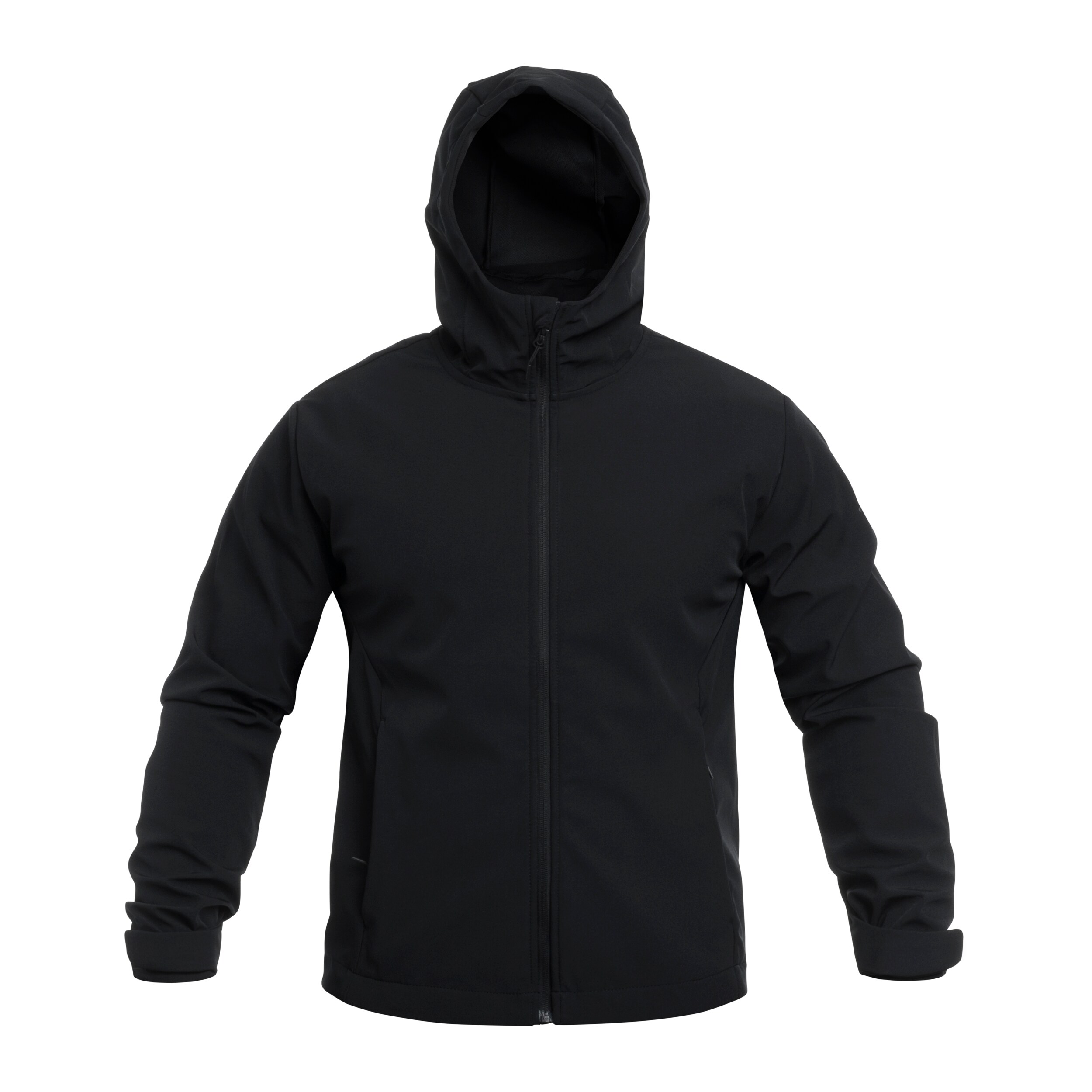 Куртка 4F Softshell M324 - Чорна