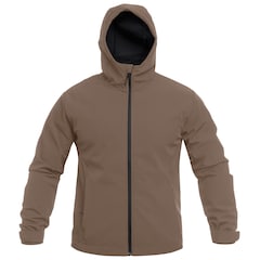 Куртка 4F Softshell M324 - Коричнева