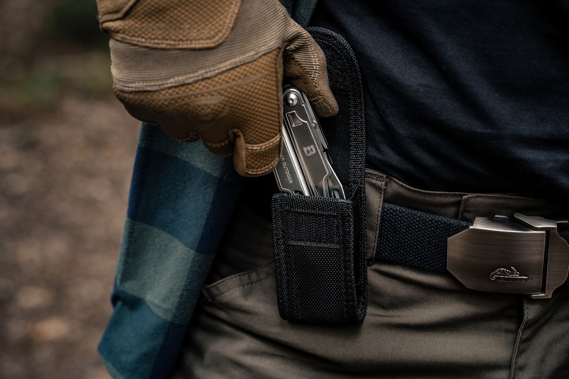 Мультитул Badger Outdoor Talon