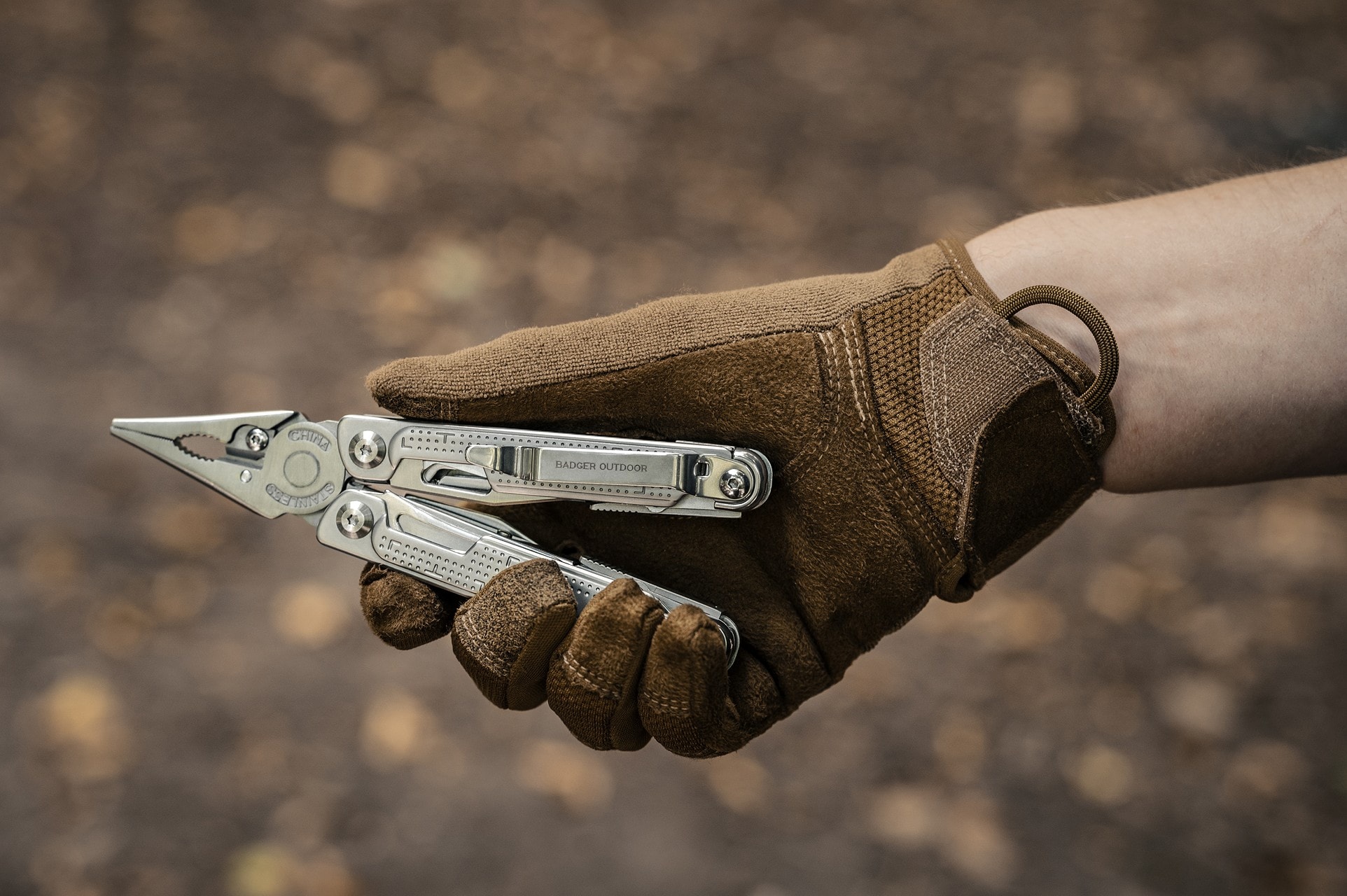 Мультитул Badger Outdoor Splinter