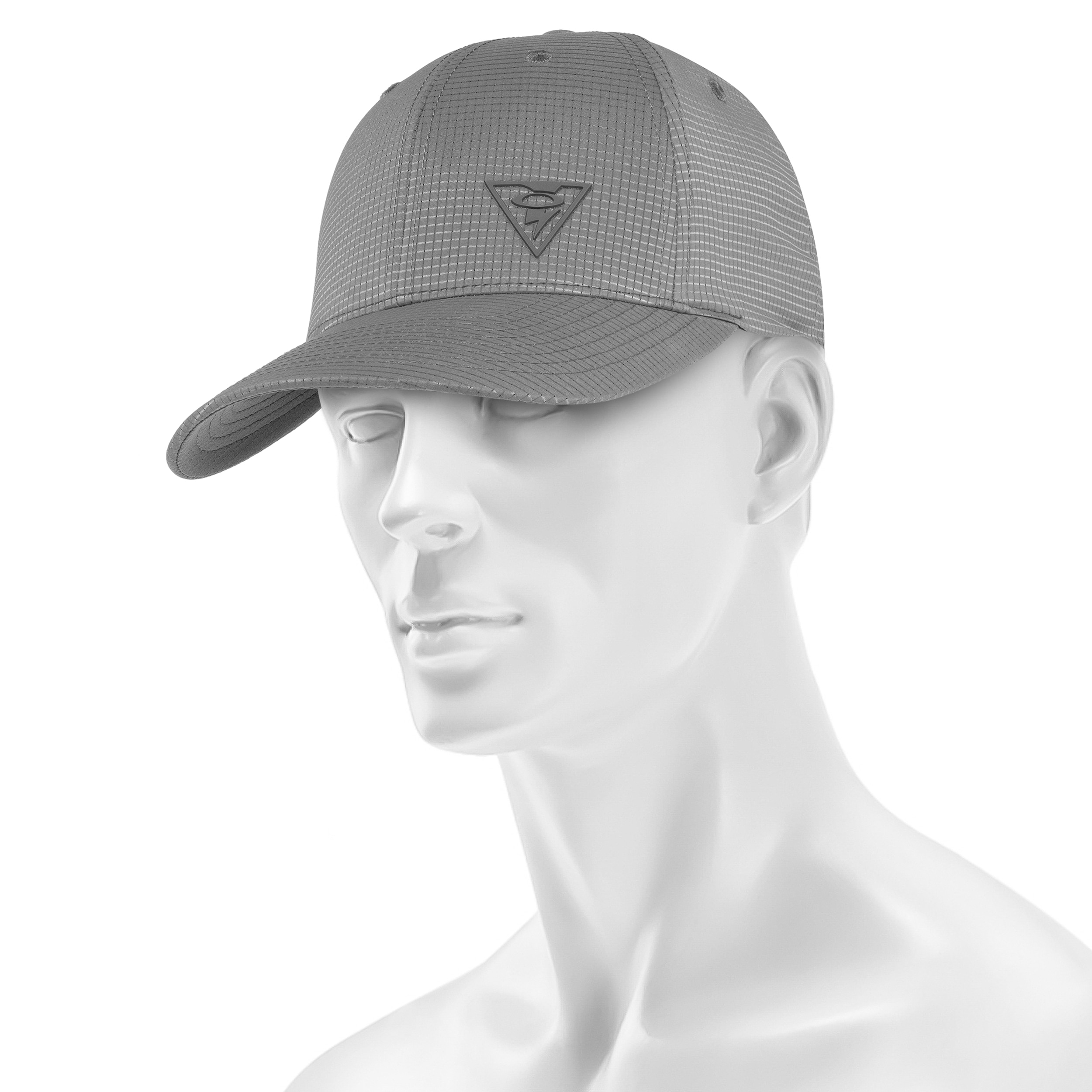 Бейсболка Oakley Si Tech Cap - Shadow Grey