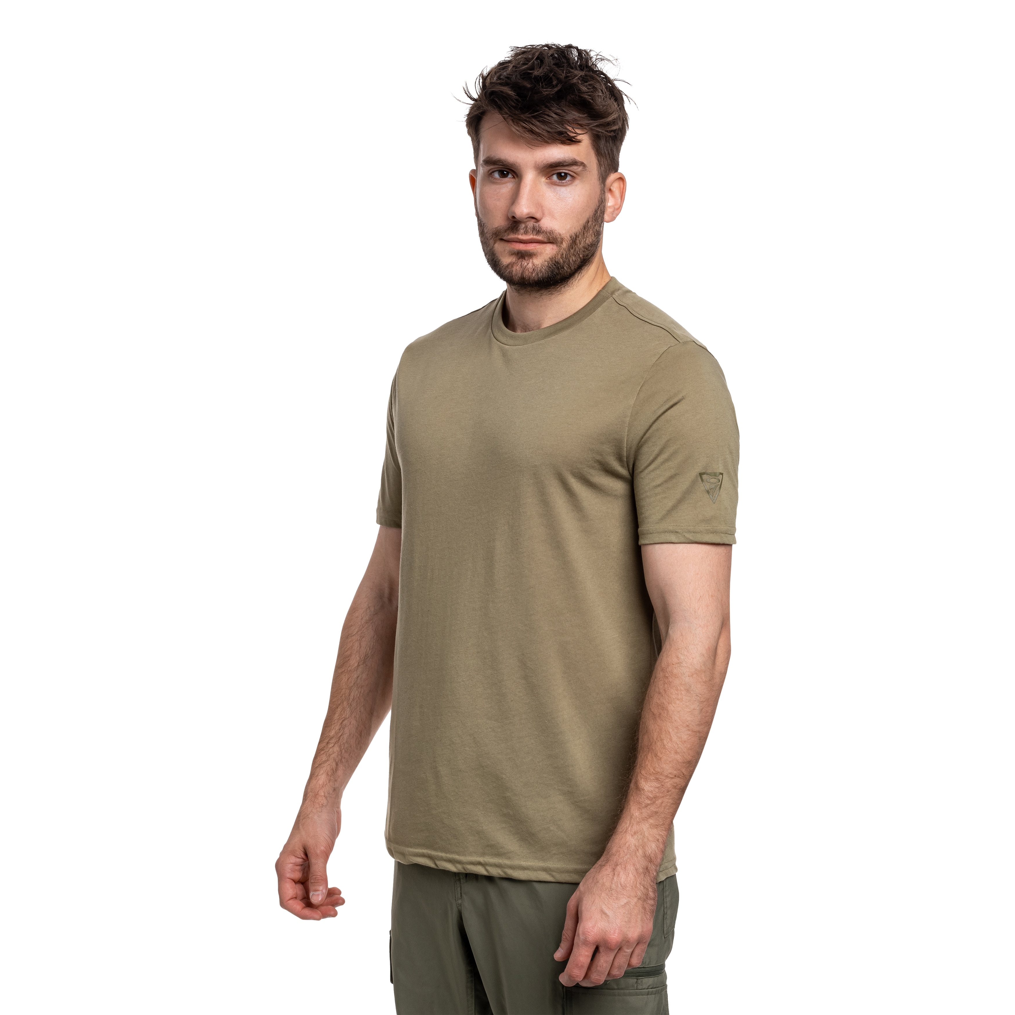 Футболка T-Shirt Oakley SI Core Tee - Tan