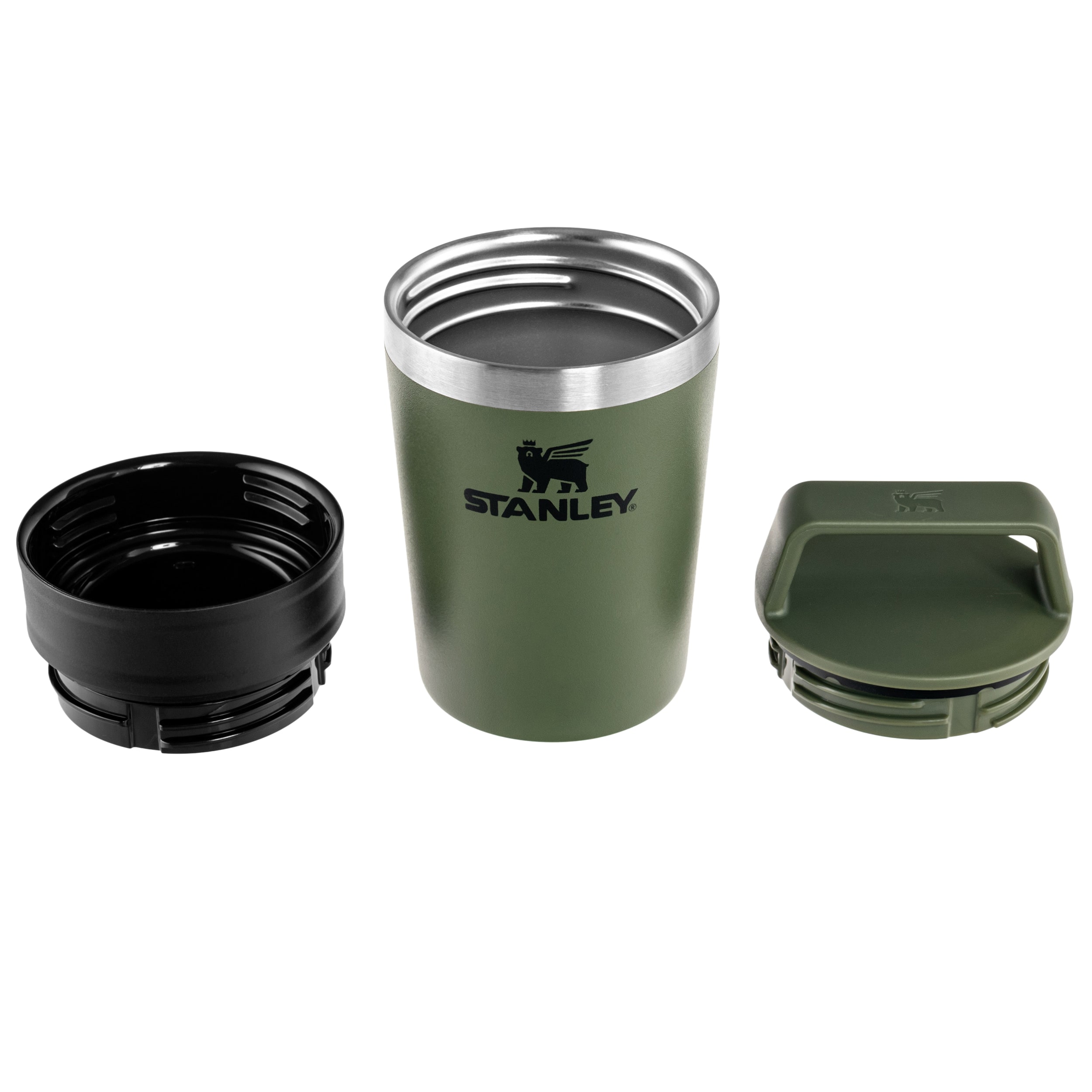 Термочашка Stanley Café-To-Go 0,23 л - Dried Pine