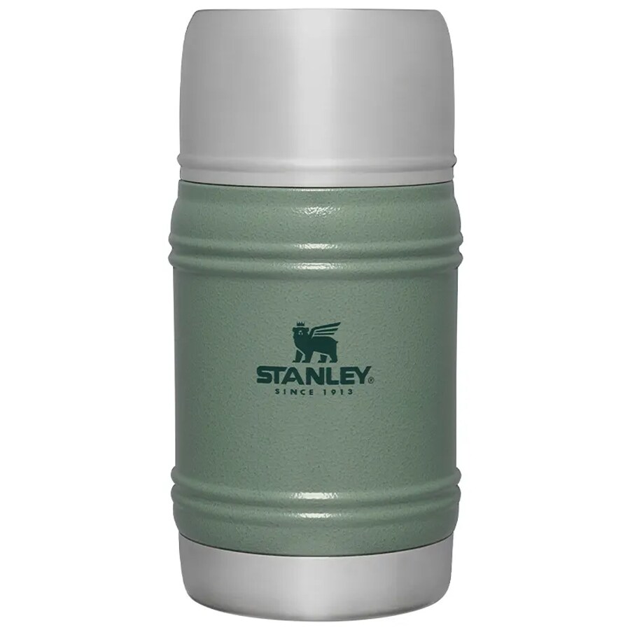 Термос для їжі Stanley Artisan Thermal Food Jar 500 мл - Hammertone Green