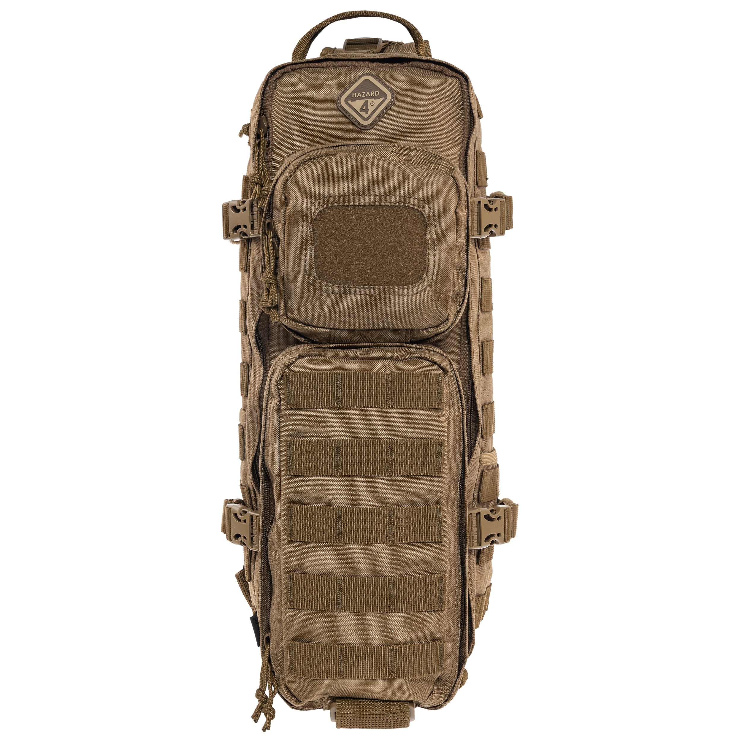 Рюкзак через плече Hazard 4 Plan-B Classic Sling Pack 11,8 л - Coyote