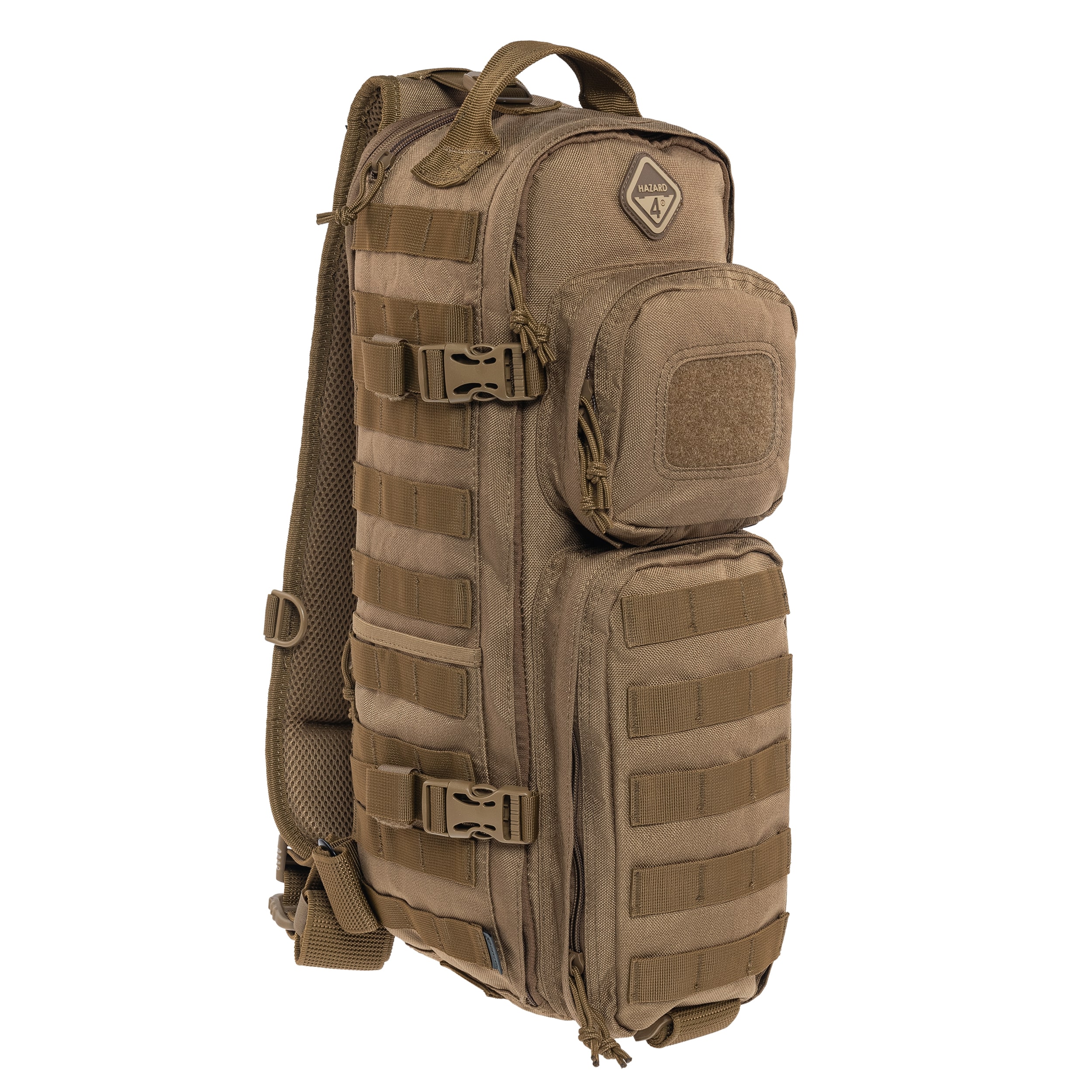 Рюкзак через плече Hazard 4 Plan-B Classic Sling Pack 11,8 л - Coyote