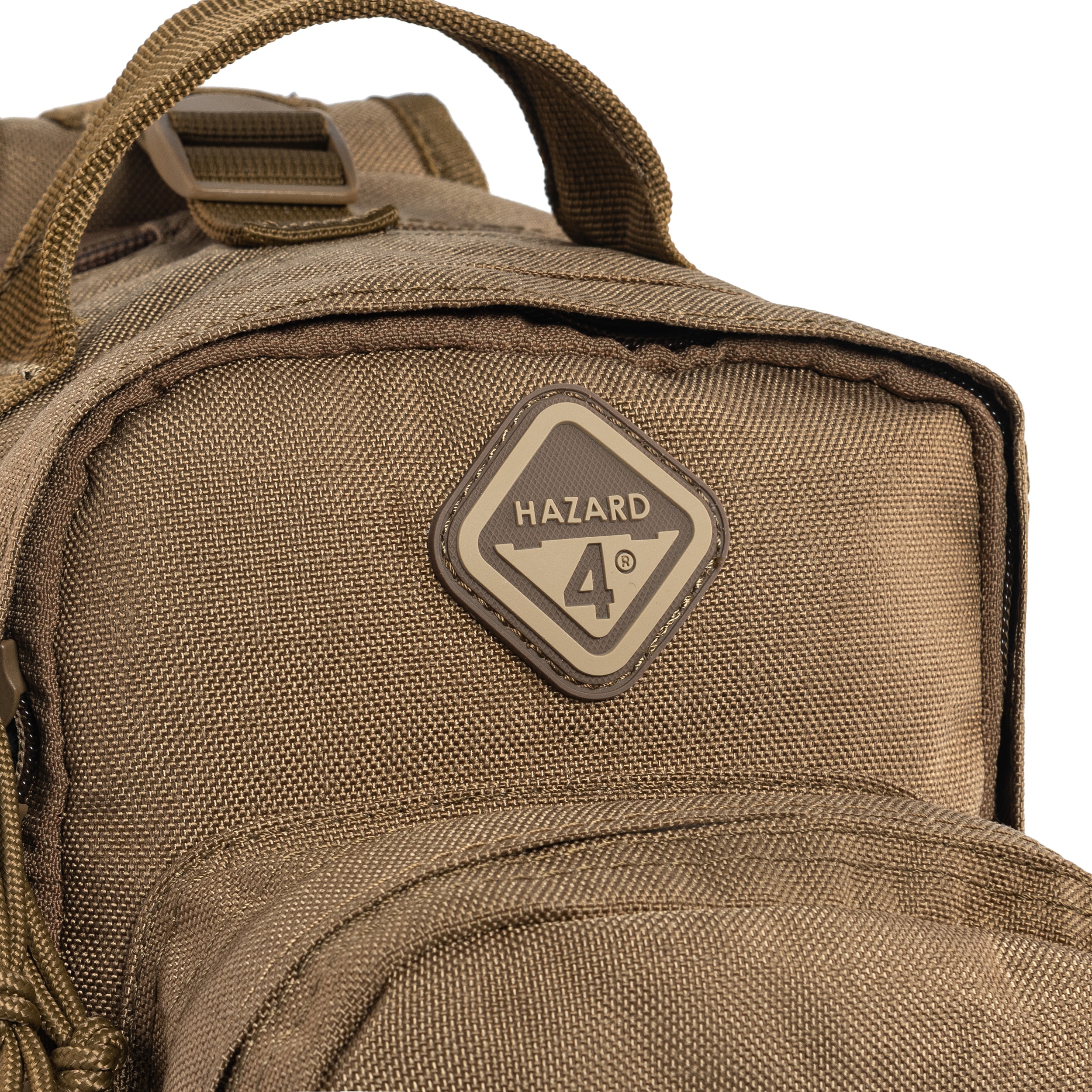 Рюкзак через плече Hazard 4 Plan-B Classic Sling Pack 11,8 л - Coyote