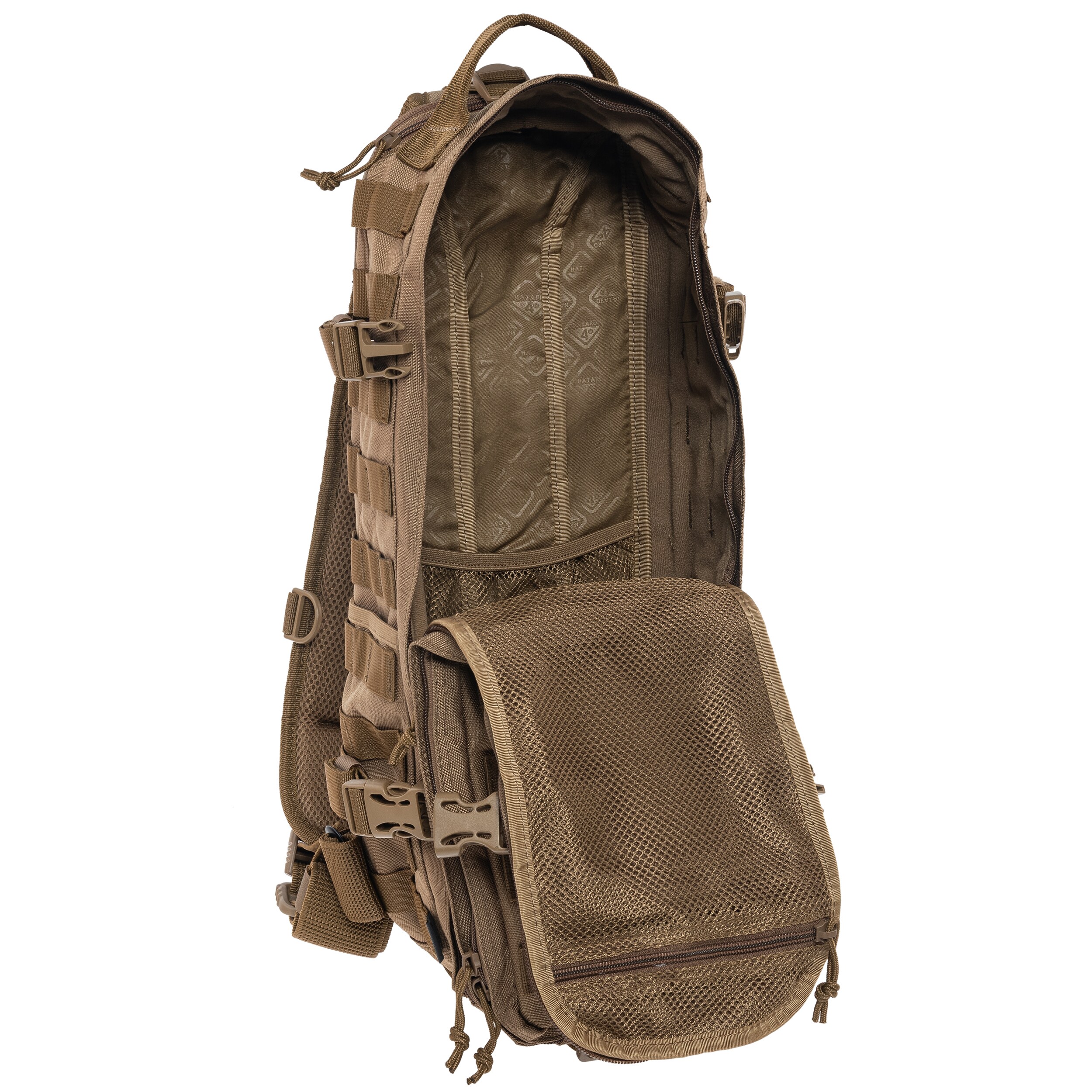 Рюкзак через плече Hazard 4 Plan-B Classic Sling Pack 11,8 л - Coyote