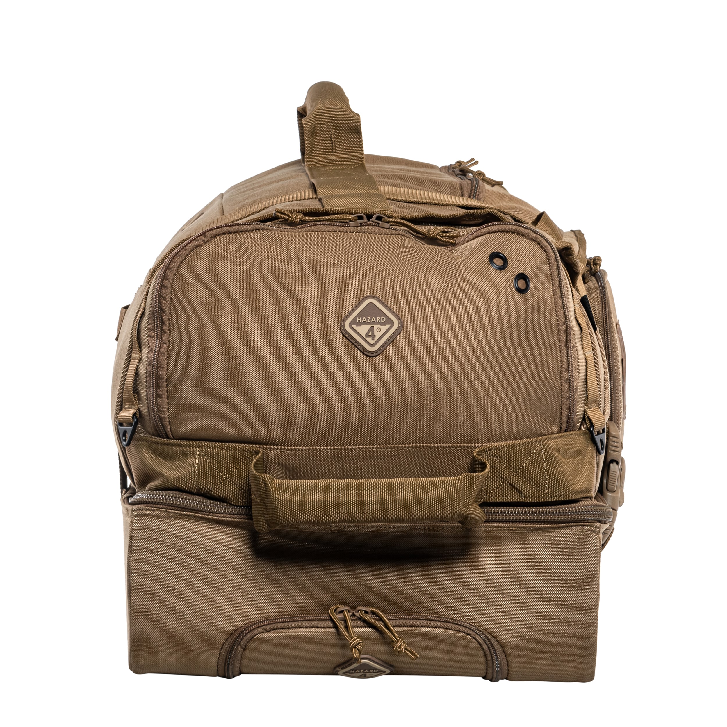 Сумка на колесах Hazard 4 Shoreleave MK3 103,4 л - Coyote