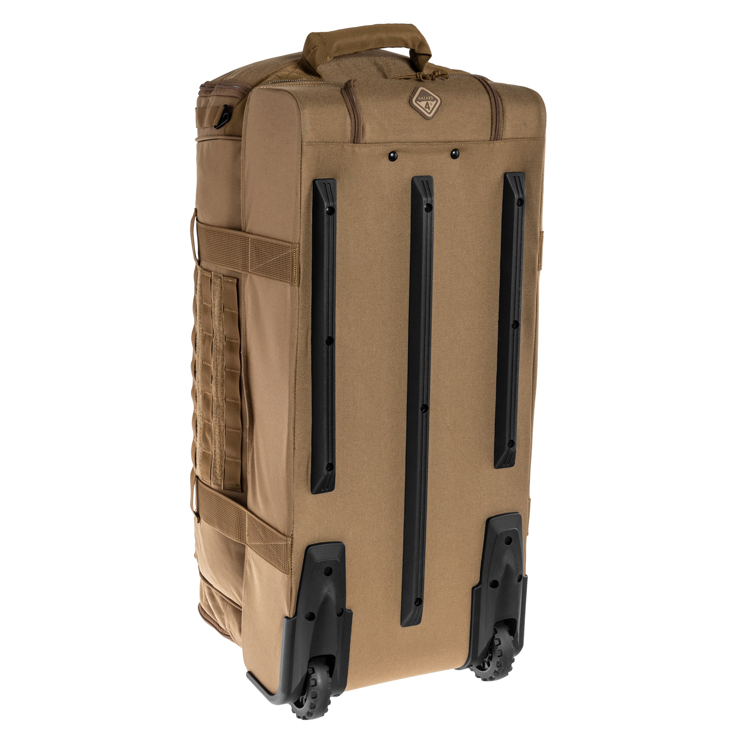 Сумка на колесах Hazard 4 Shoreleave MK3 103,4 л - Coyote