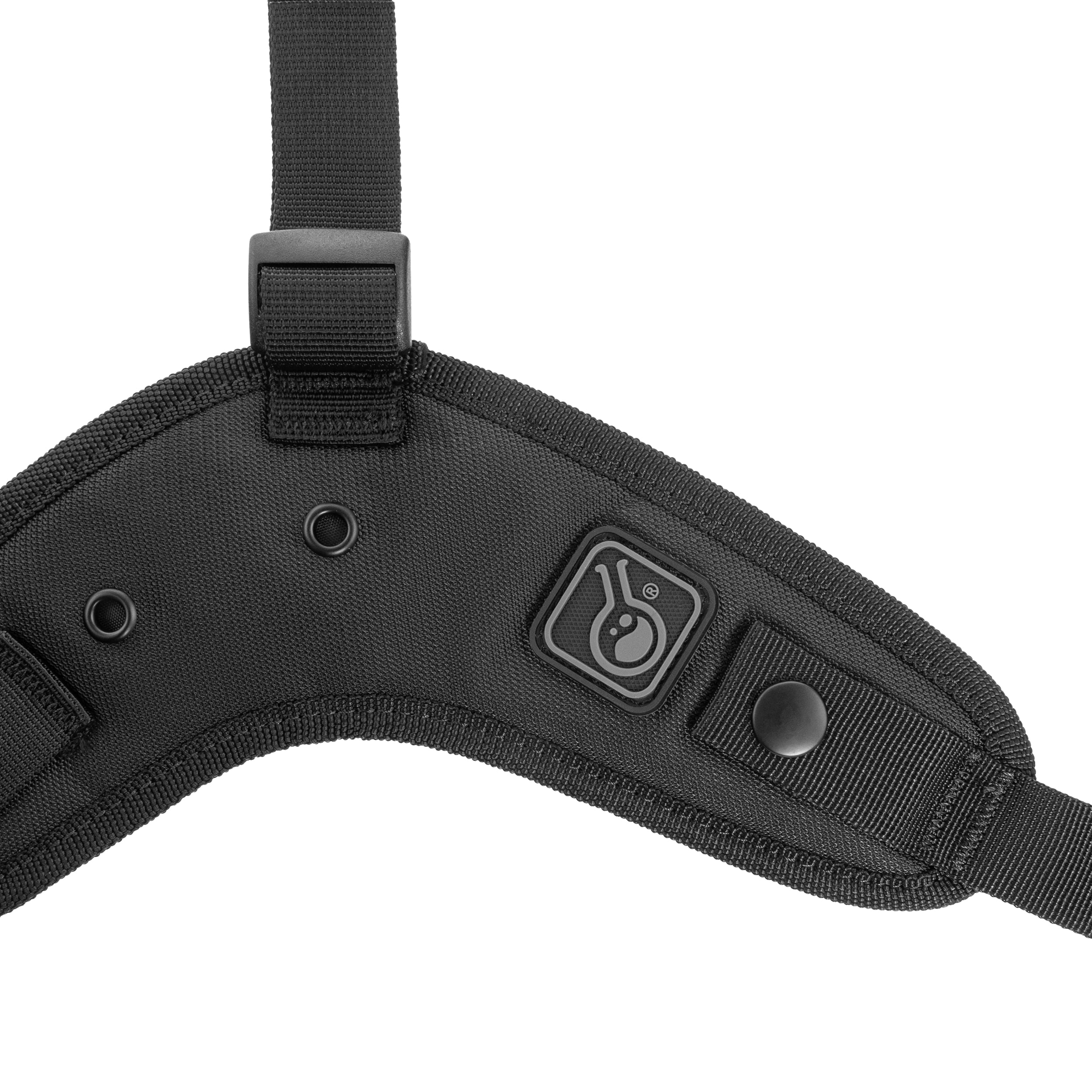 Шлейки Hazard 4 Covert Anatomic RG - Black