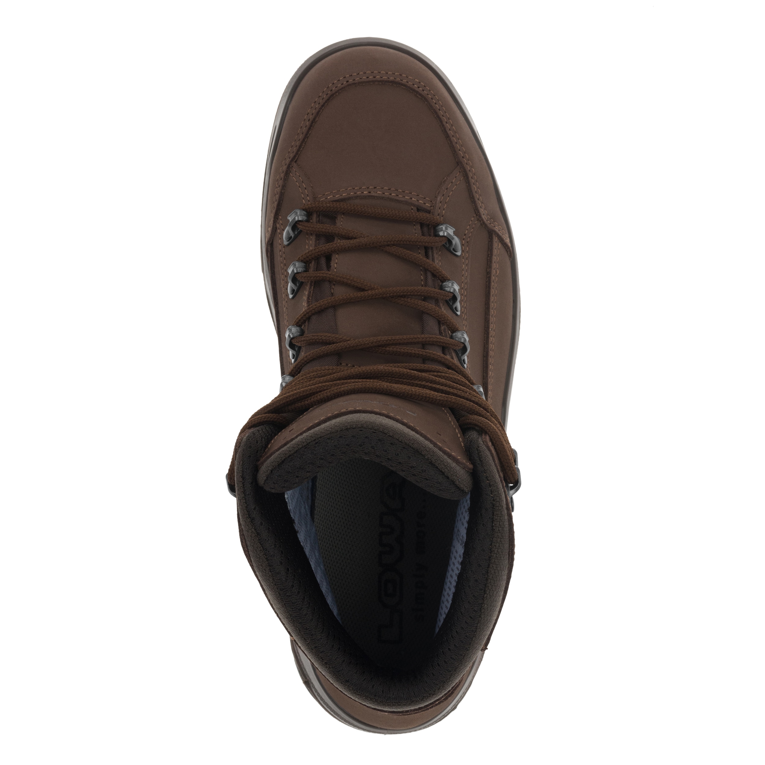 Черевики Lowa Renegade II GTX MID TF MF - Dark Brown