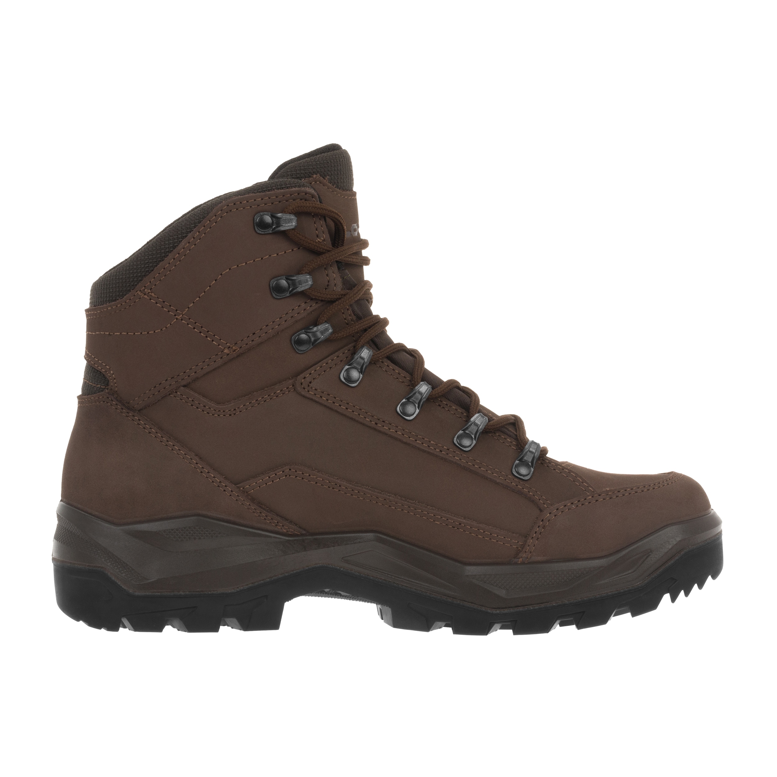 Черевики Lowa Renegade II GTX MID TF MF - Dark Brown