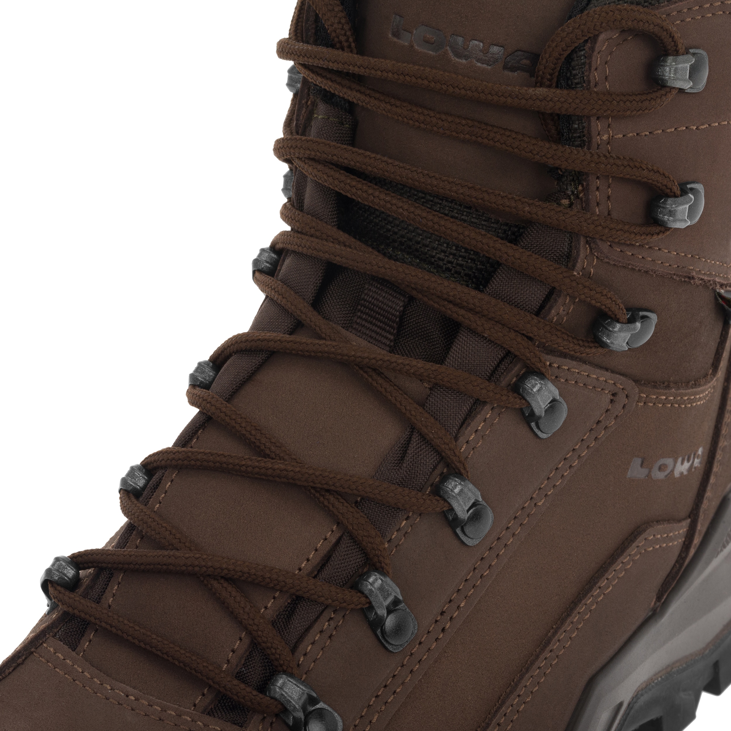 Черевики Lowa Renegade II GTX MID TF MF - Dark Brown