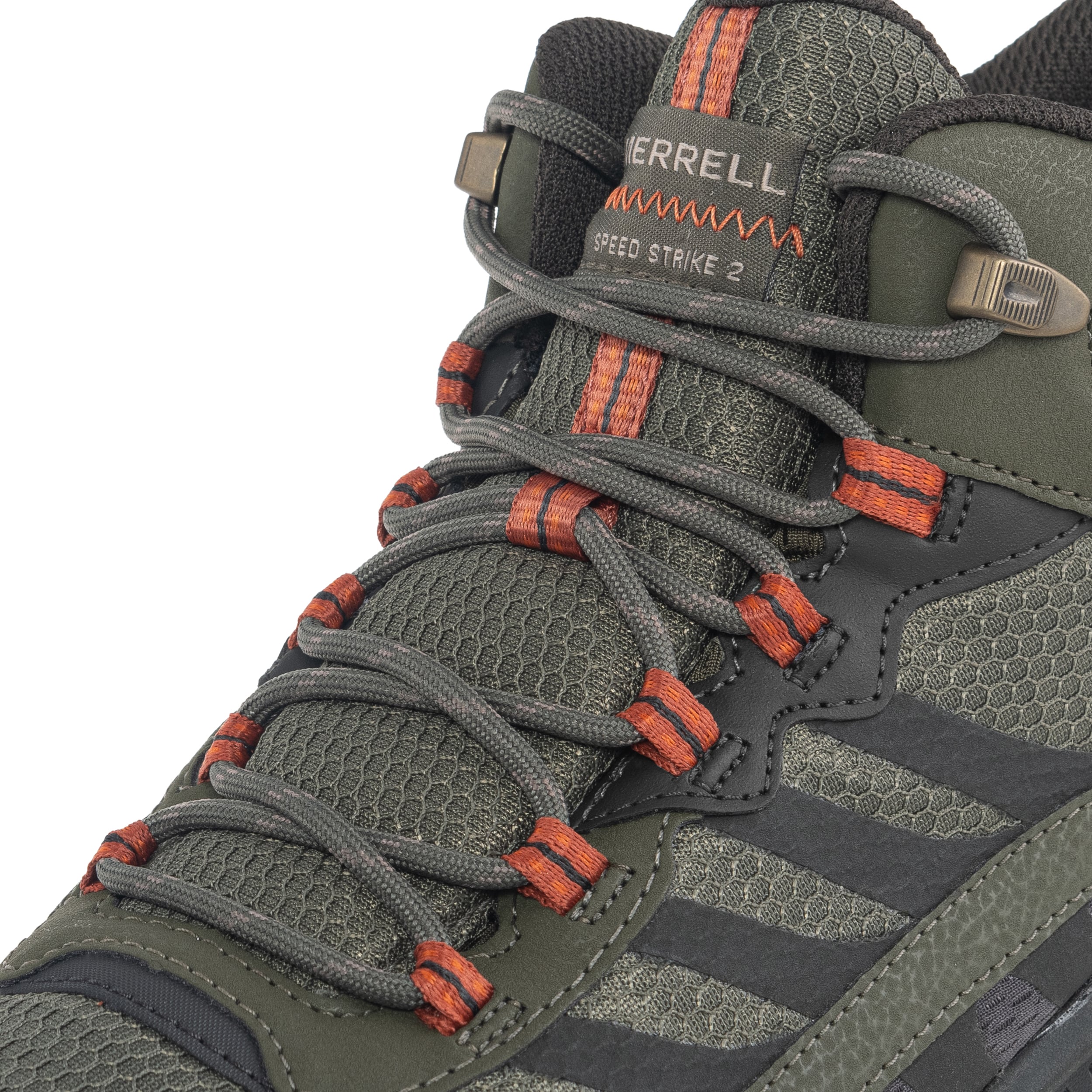 Черевики Merrell Speed Strike 2 MID GTX - Olive