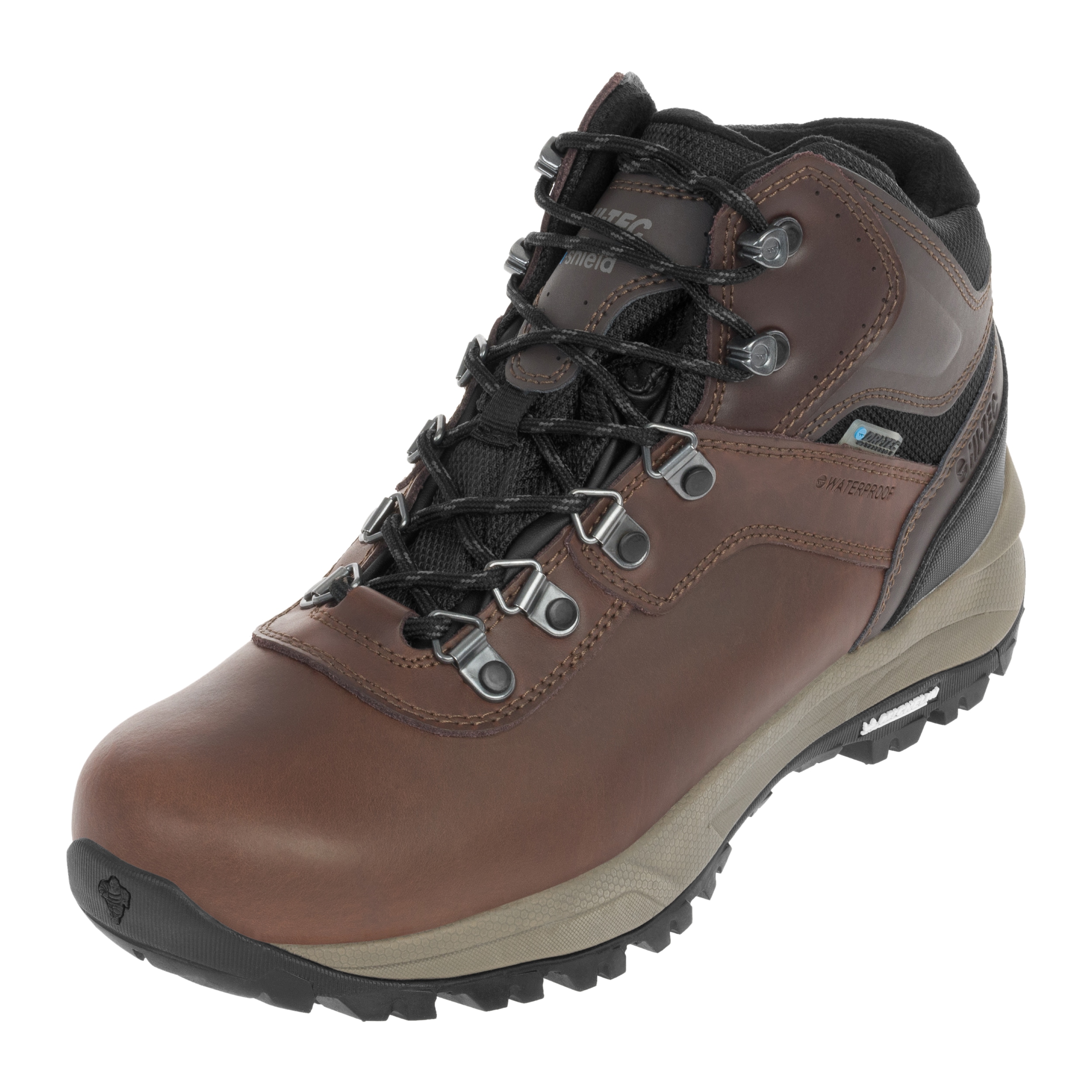 Черевики Hi-Tec Altitude VI I WP - Brown