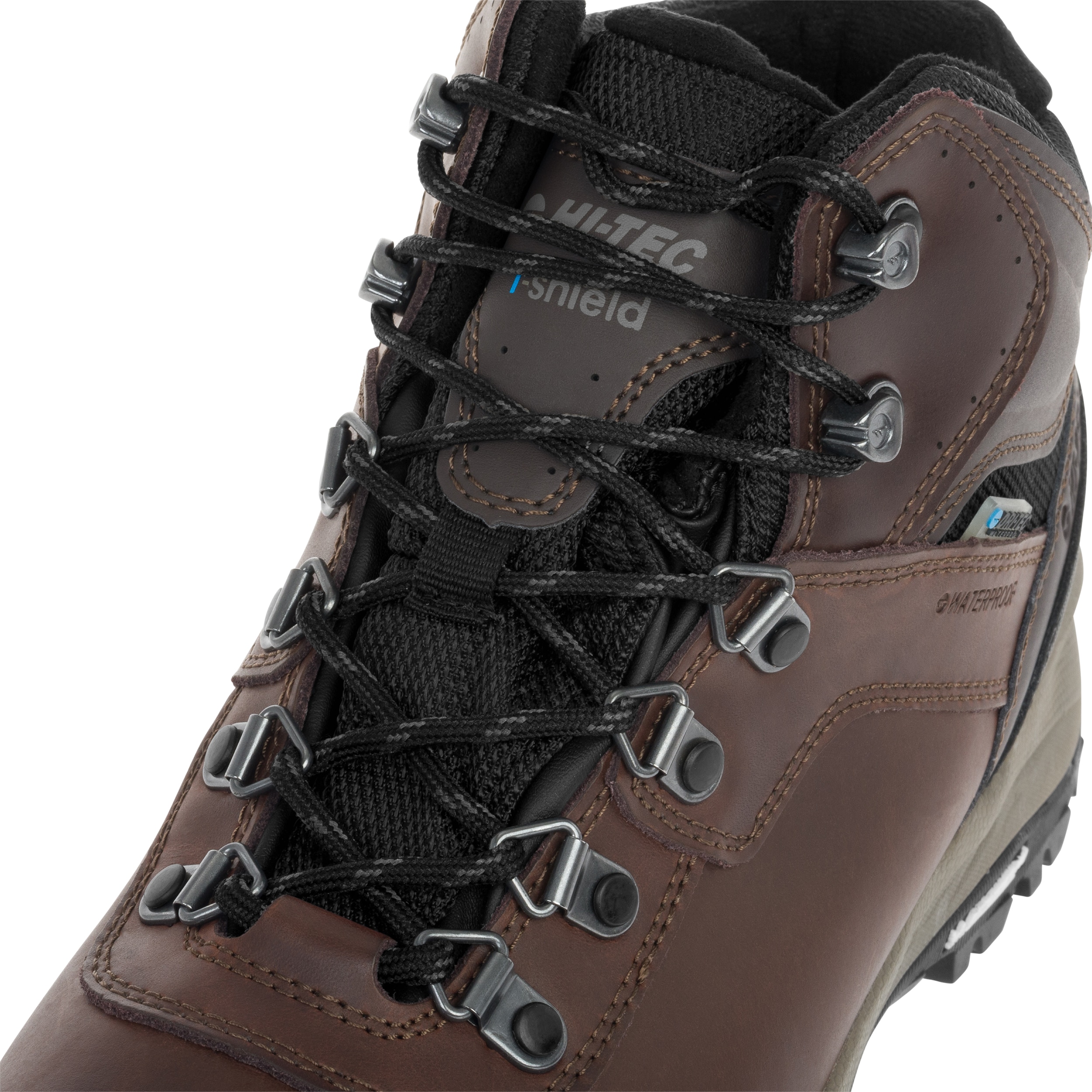 Черевики Hi-Tec Altitude VI I WP - Brown