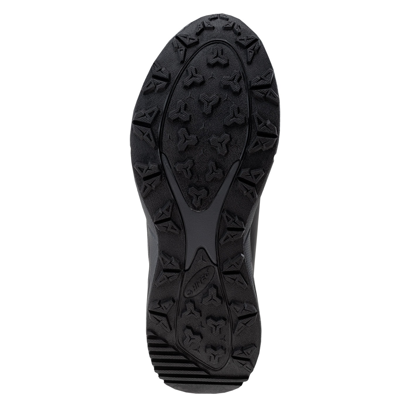 Черевики Hi-Tec Hewila MID WP - Black