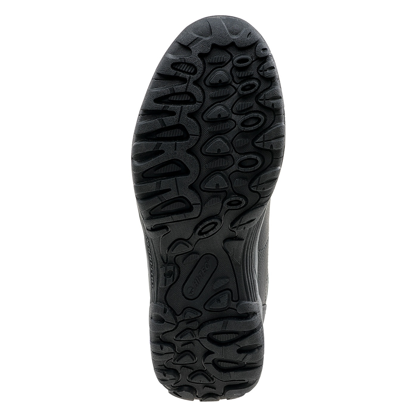 Черевики Hi-Tec Canori Mid- Black