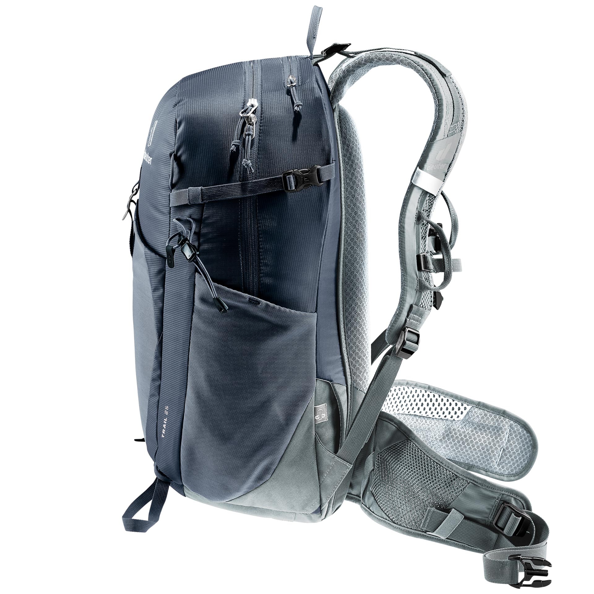 Рюкзак Deuter Trail 25 л - Black-Shale