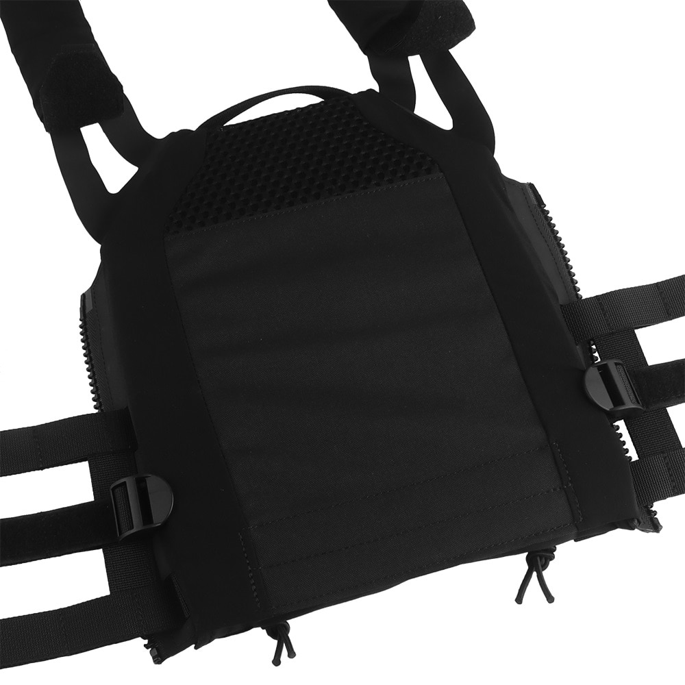 Плитоноска Wosport VE-99 Plate Carrier - Black