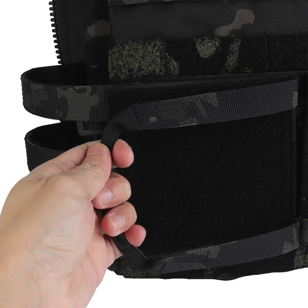 Плитоноска Wosport VE-99 Plate Carrier - MultiCam Black