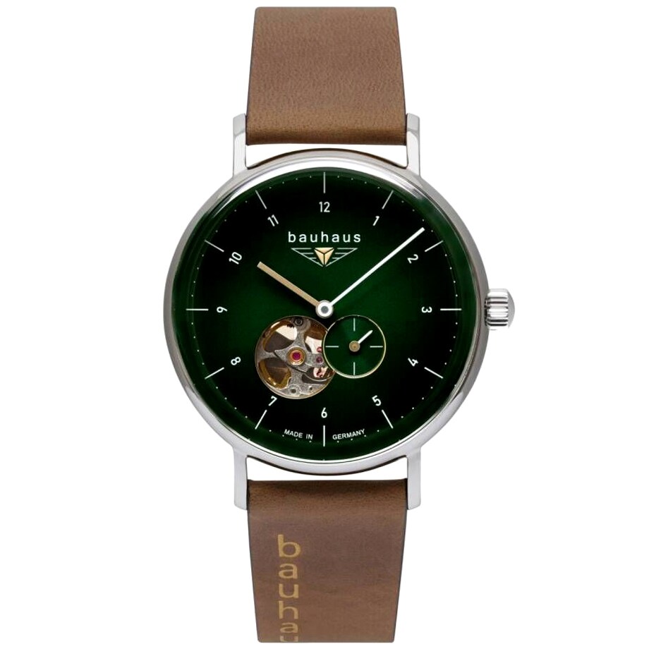 Годинник Bauhaus Automatic 2166-4 - Green