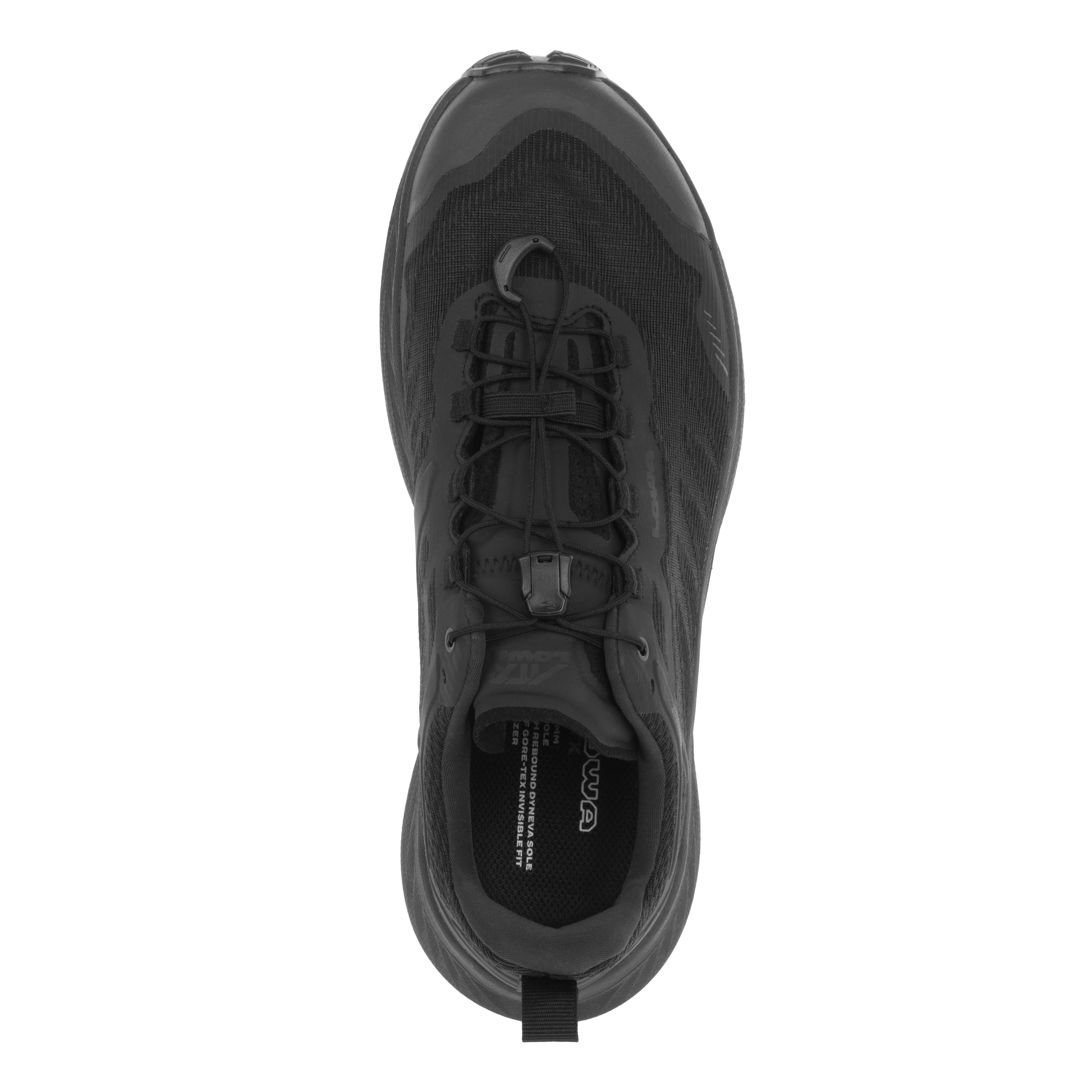 Кросівки Lowa Fortux GTX - Black