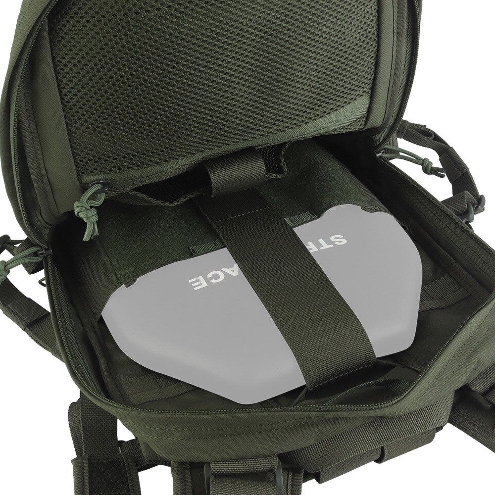Рюкзак Wosport BP-142 10 л - Ranger Green