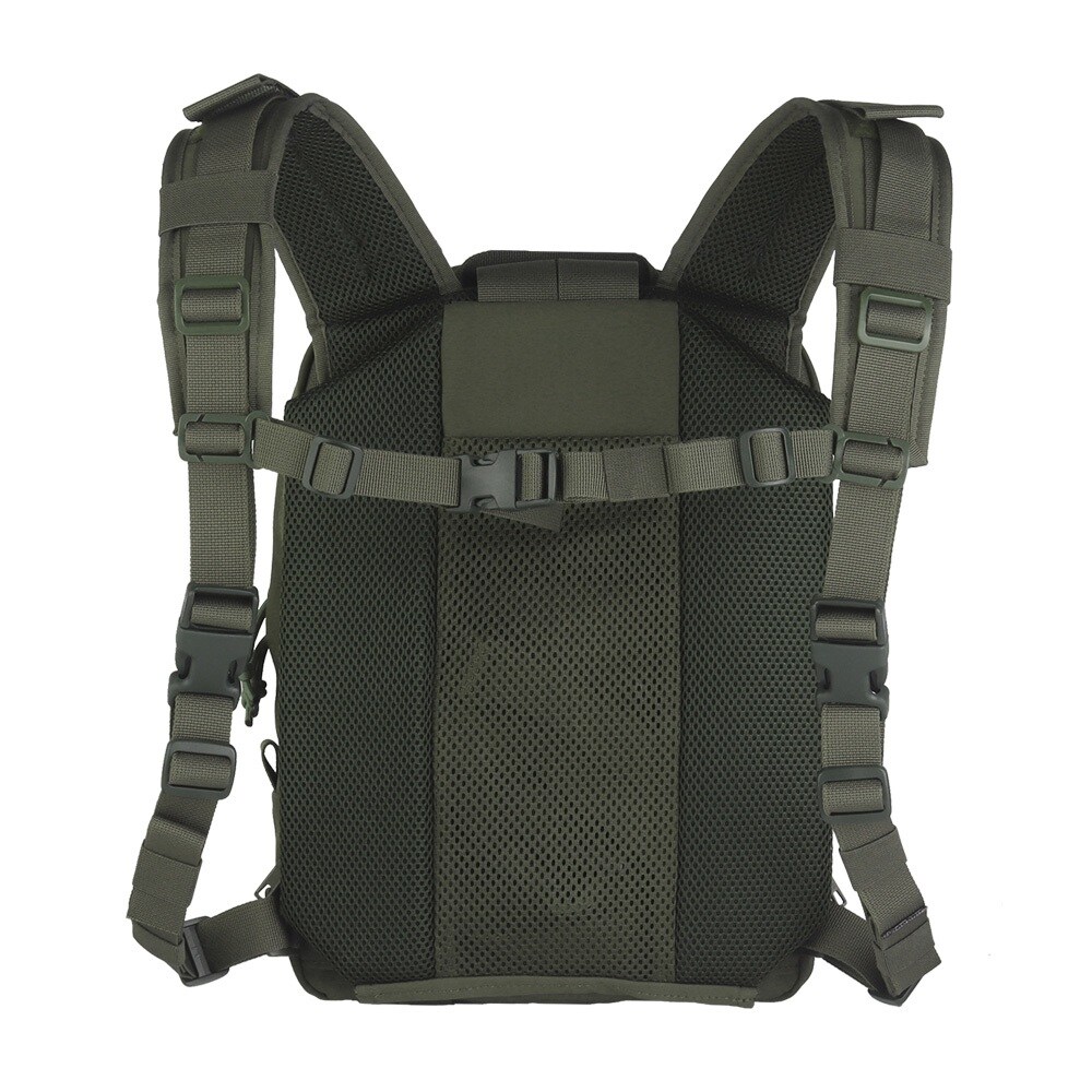 Рюкзак Wosport BP-142 10 л - Ranger Green