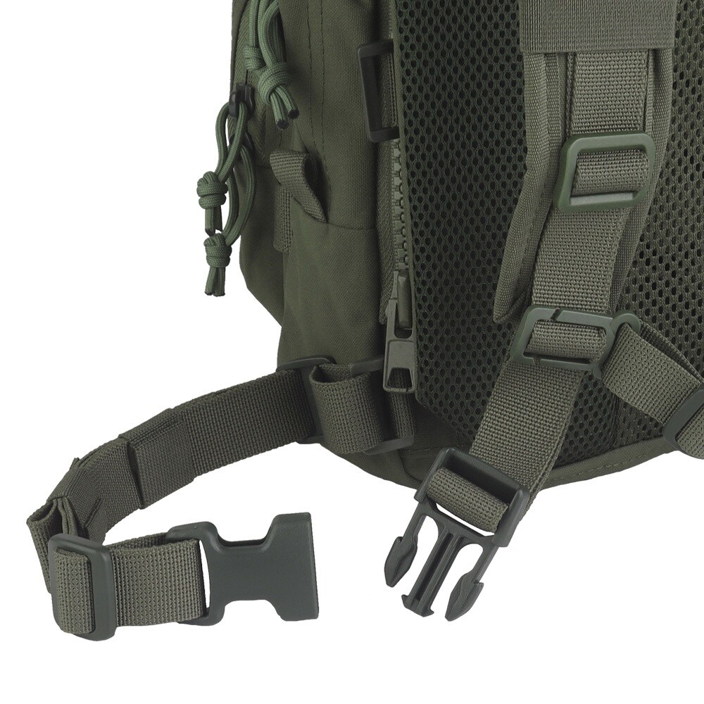 Рюкзак Wosport BP-142 10 л - Ranger Green