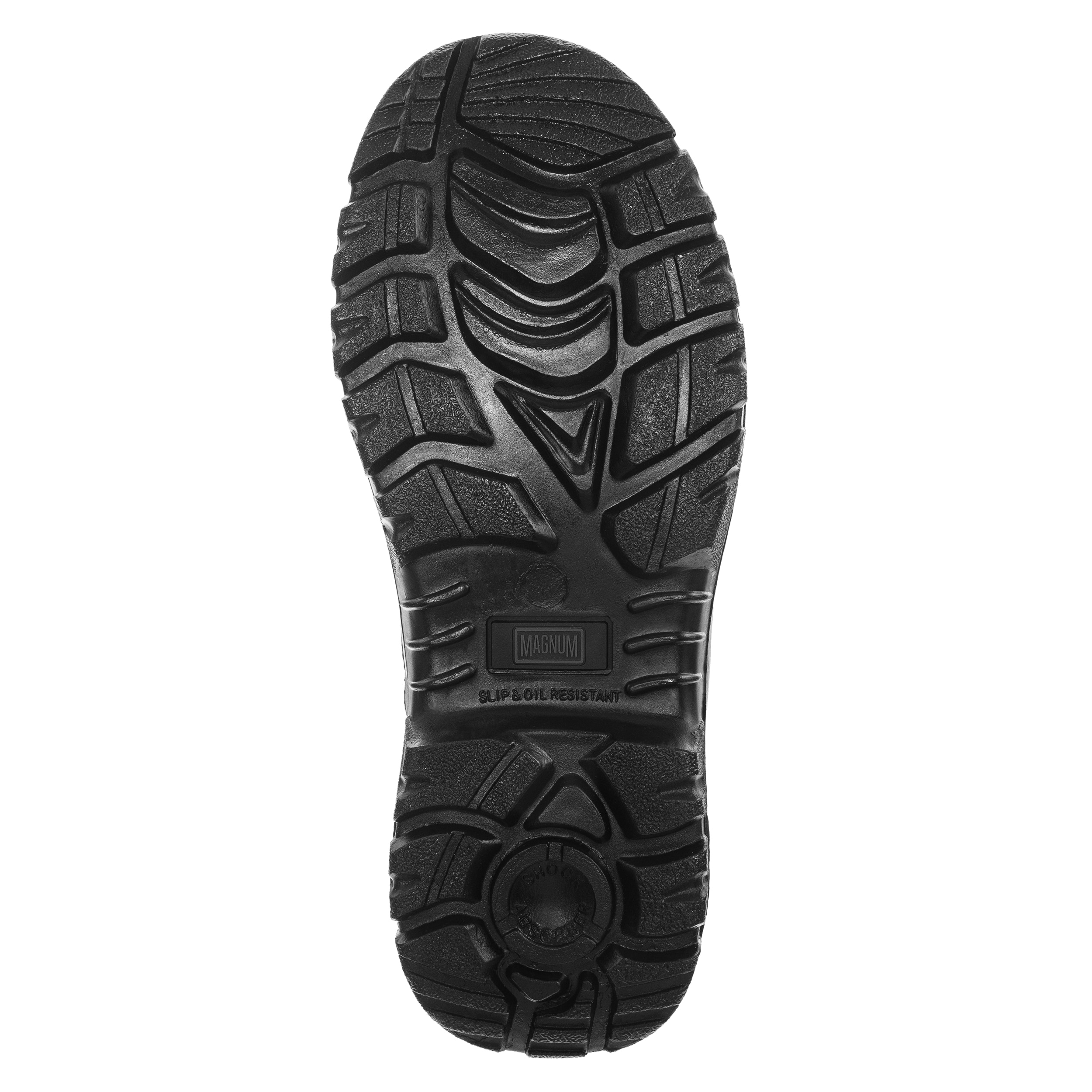 Черевики Magnum Centurion 8.0 SZ - Black