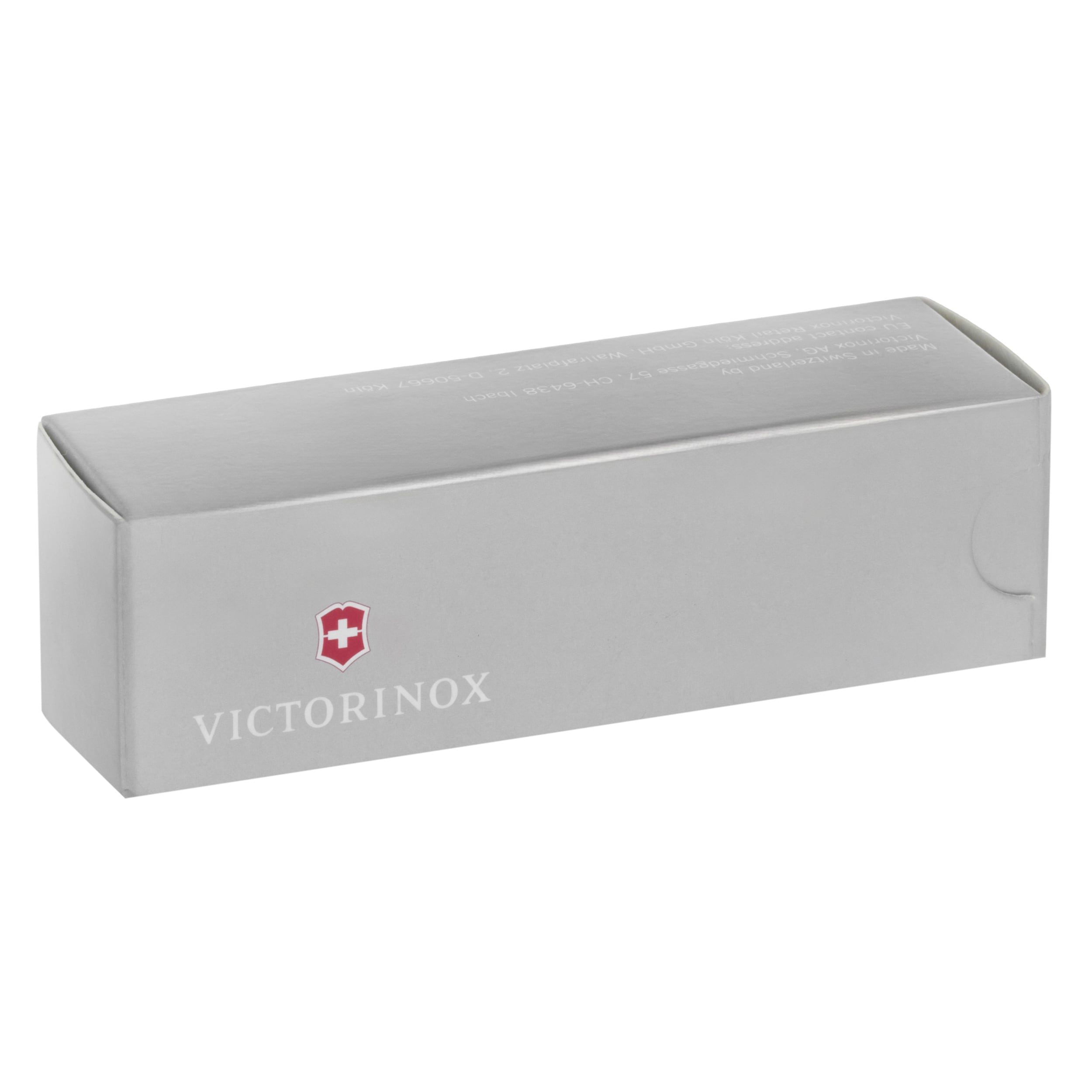 Багатофункціональний ніж Victorinox Evolution S17 Grip - Red/Black