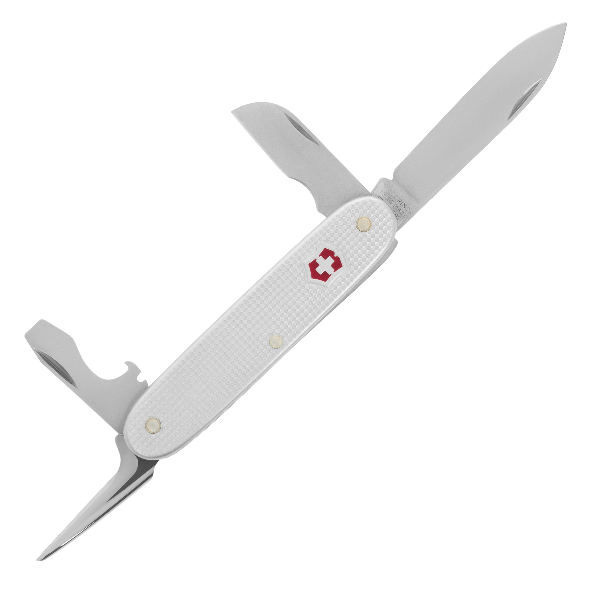 Багатофункціональний ніж Victorinox Electrician -  Silver