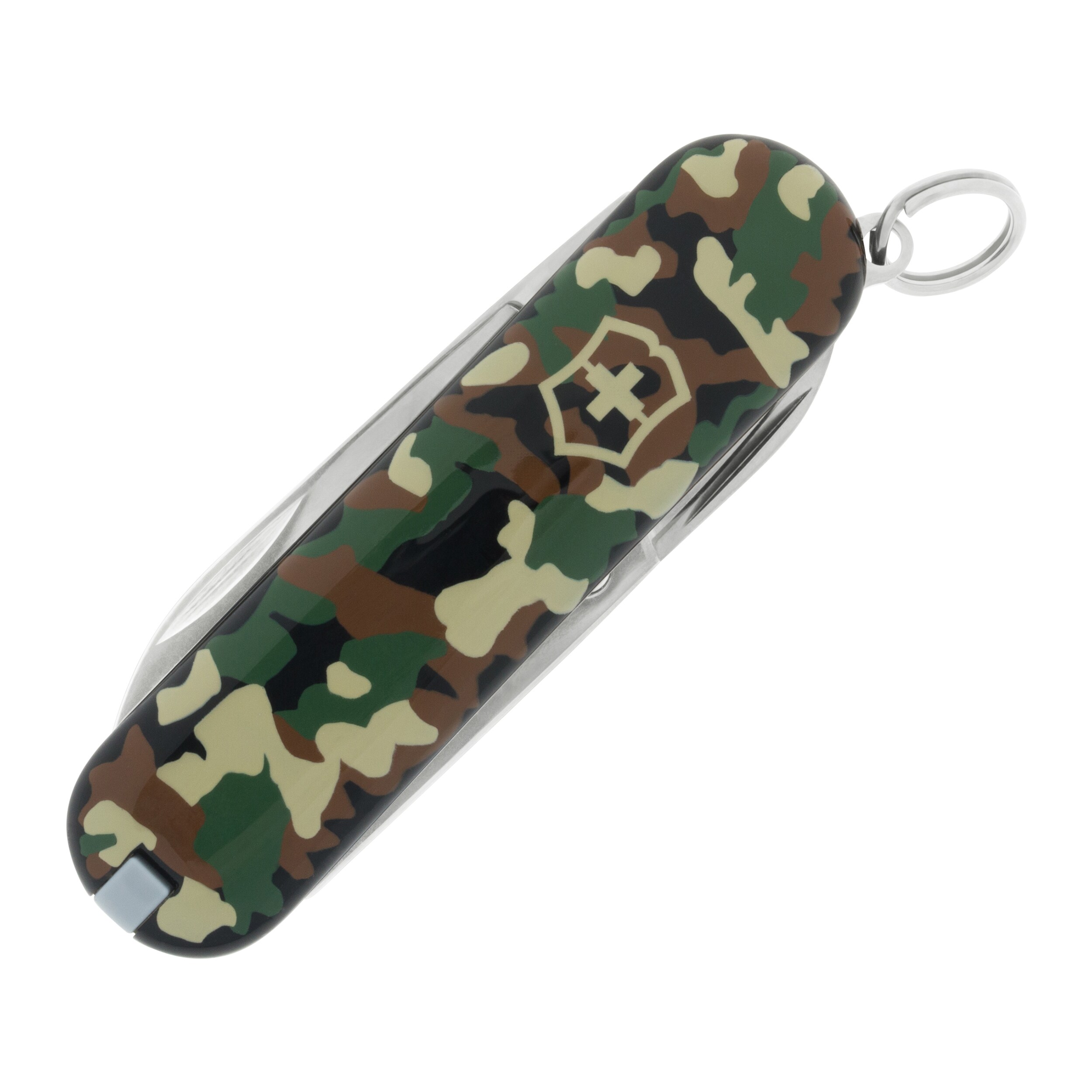 Багатофункціональний ніж Victorinox Classic SD - Camouflage