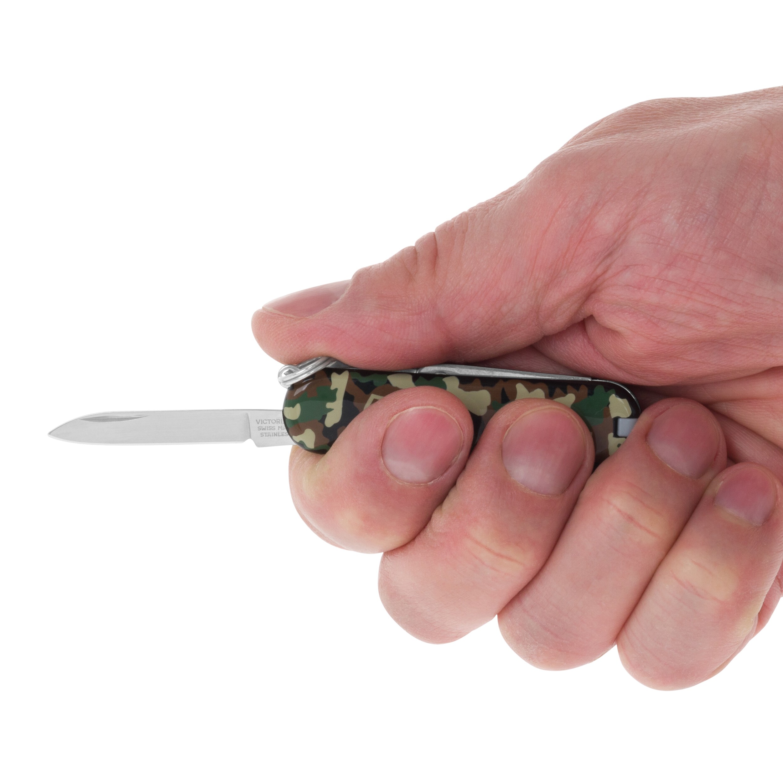 Багатофункціональний ніж Victorinox Classic SD - Camouflage