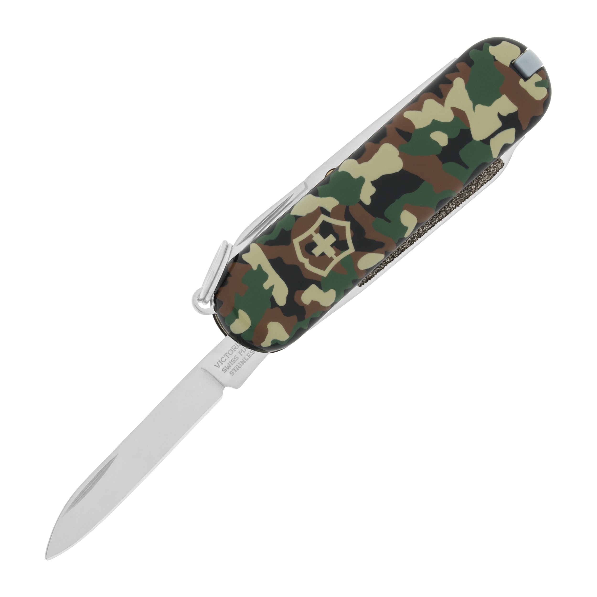 Багатофункціональний ніж Victorinox Classic SD - Camouflage