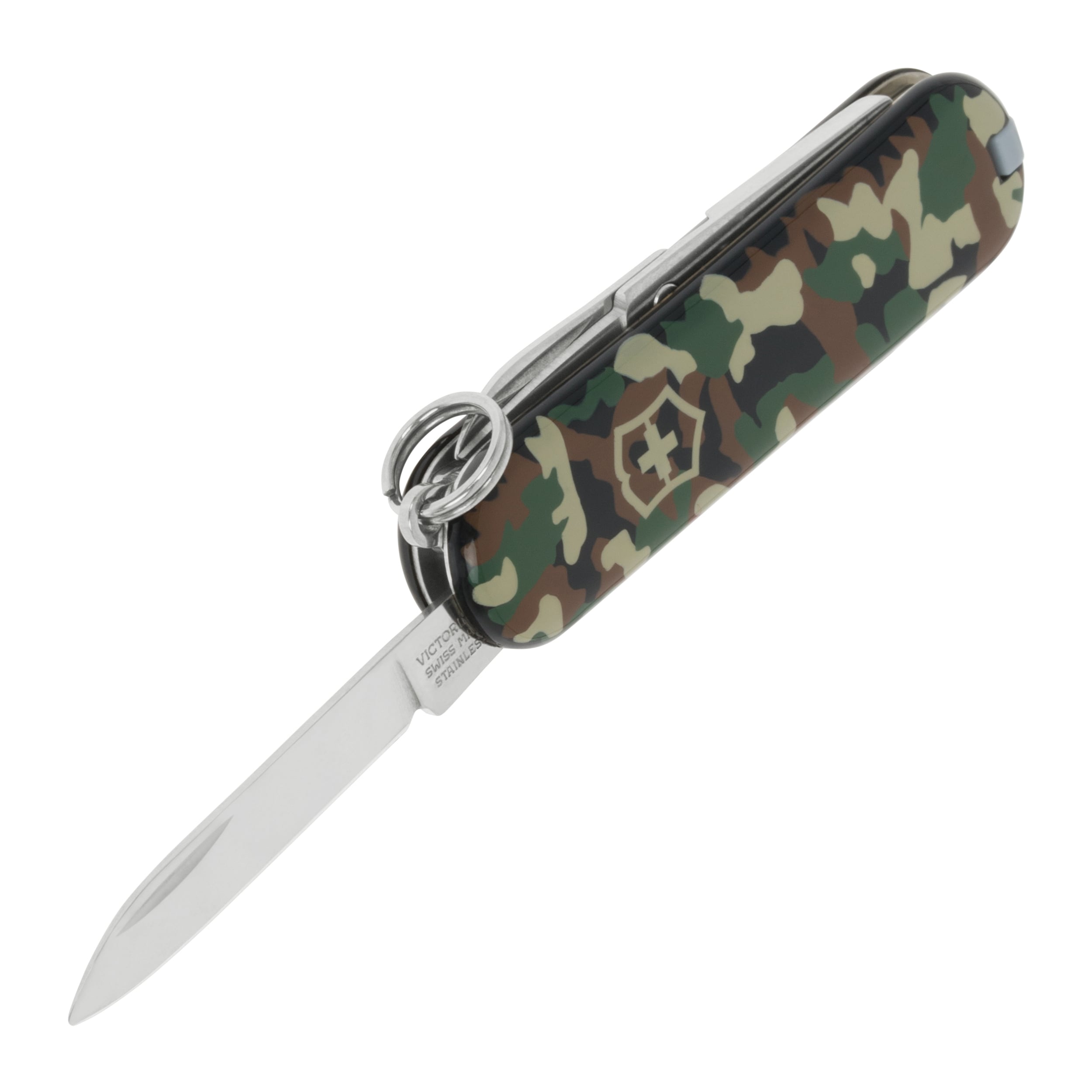 Багатофункціональний ніж Victorinox Classic SD - Camouflage