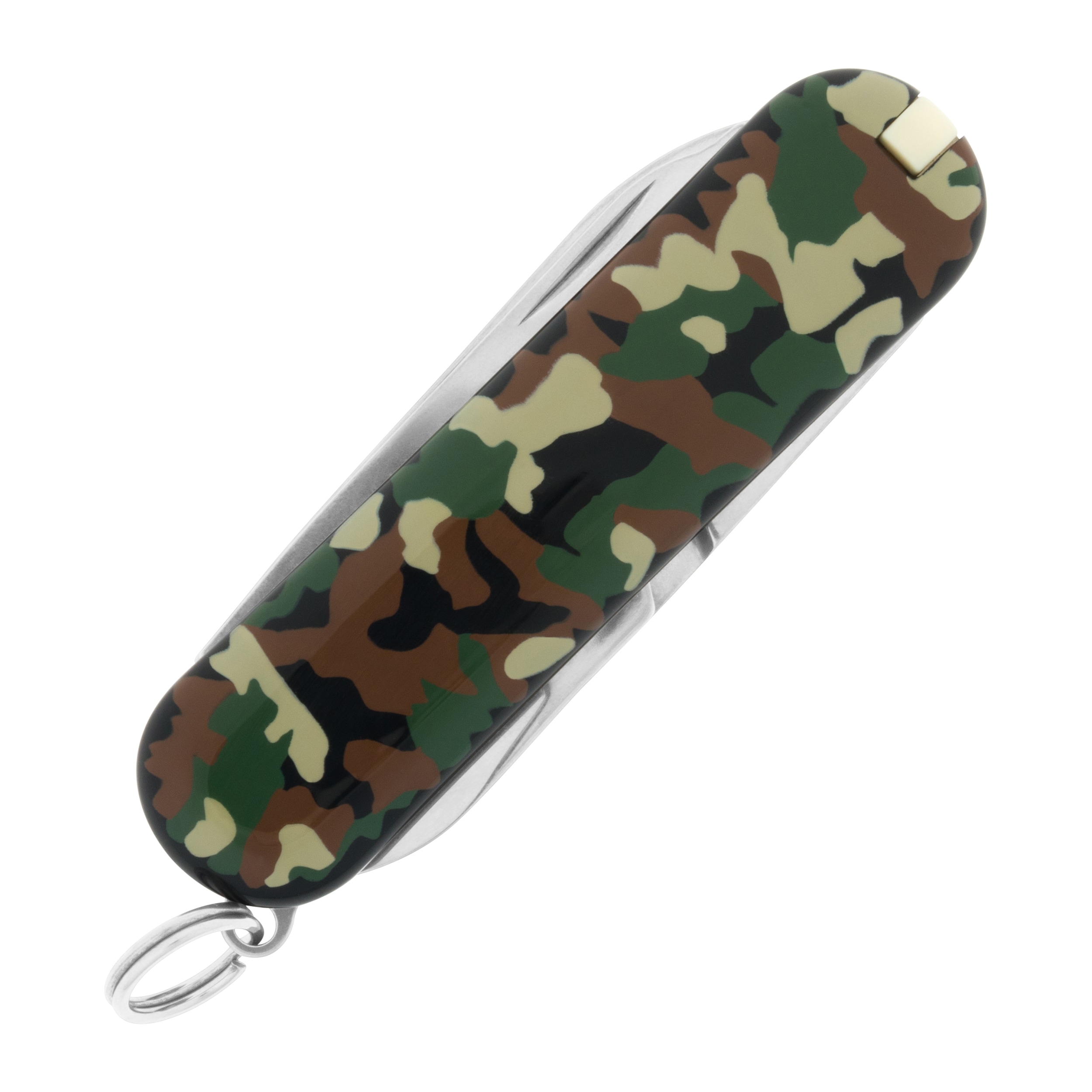 Багатофункціональний ніж Victorinox Classic SD - Camouflage
