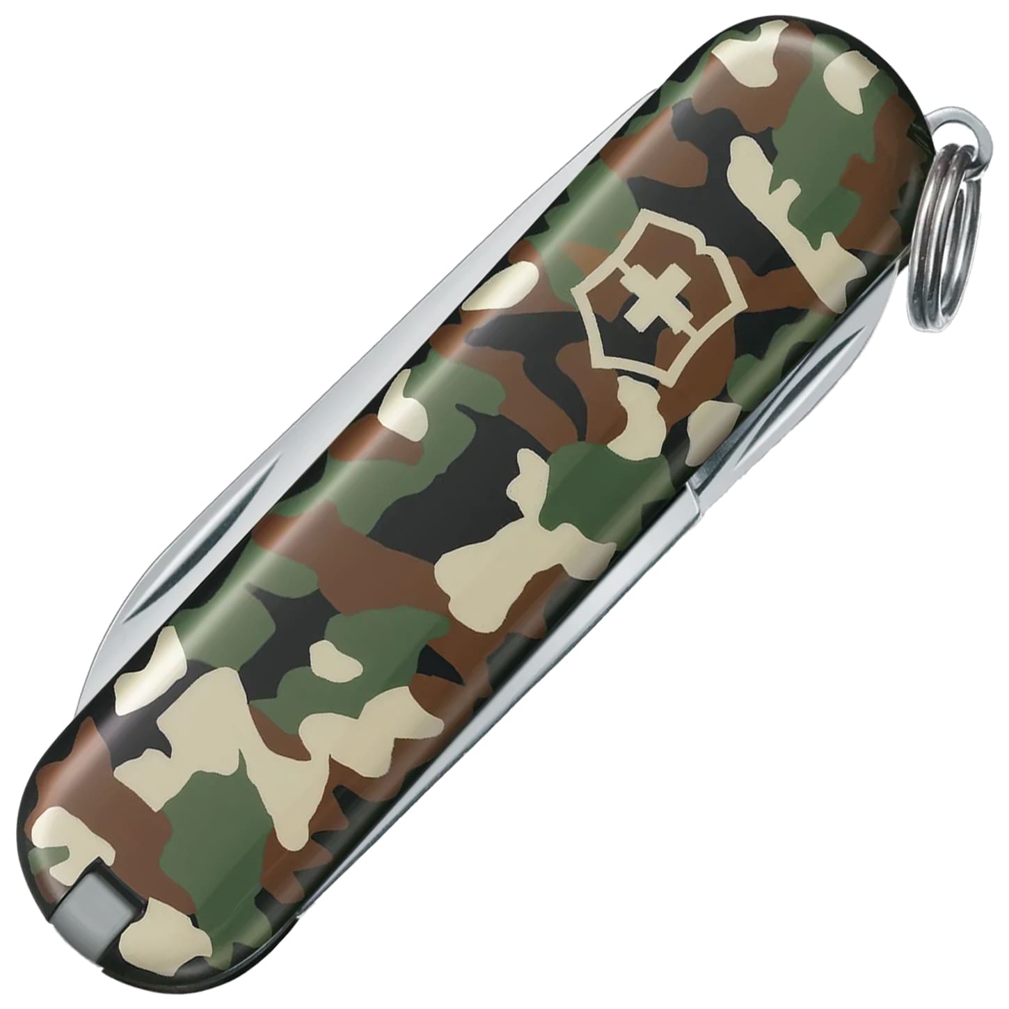 Багатофункціональний ніж Victorinox Classic SD - Camouflage