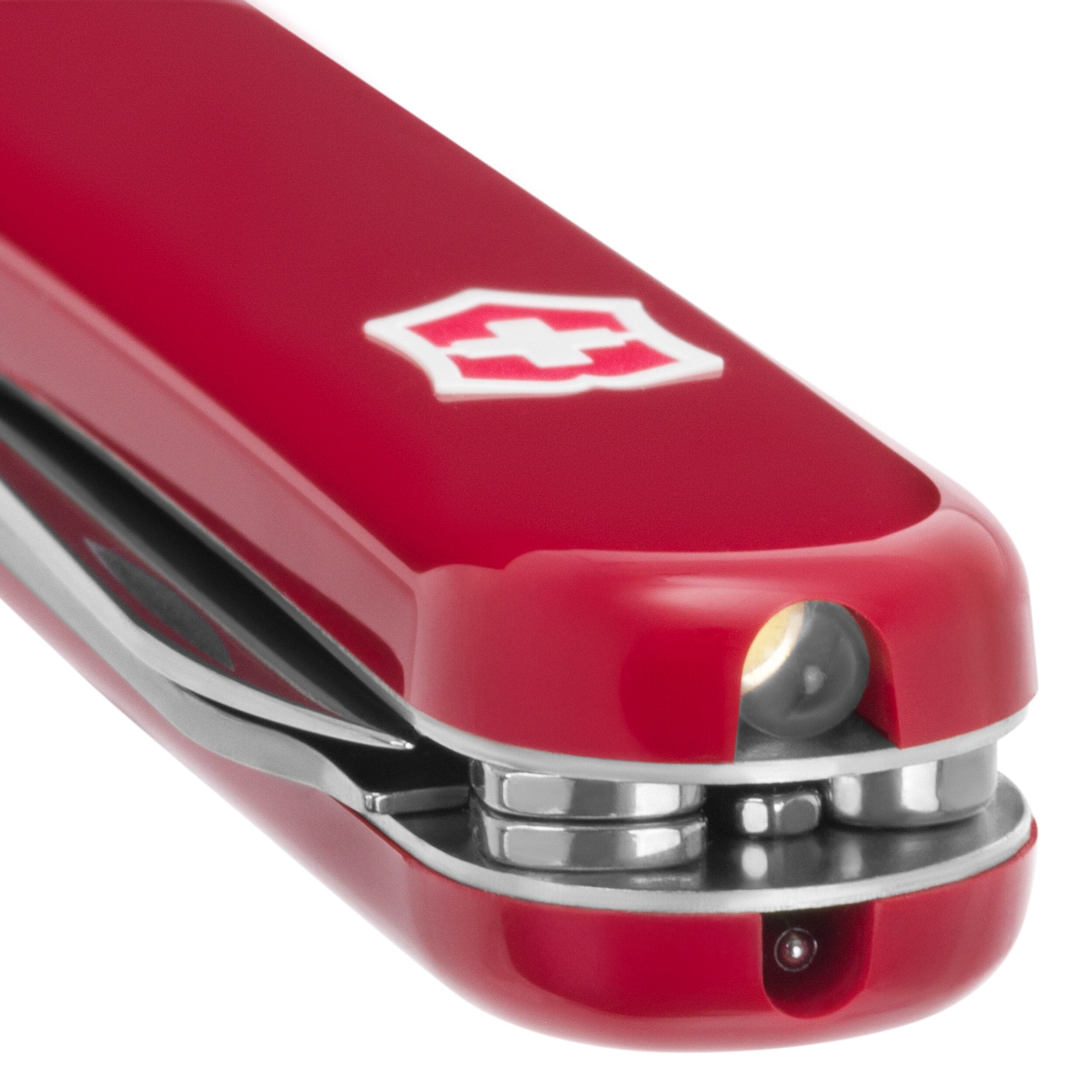 Багатофункціональний ніж Victorinox Signature Lite - Red
