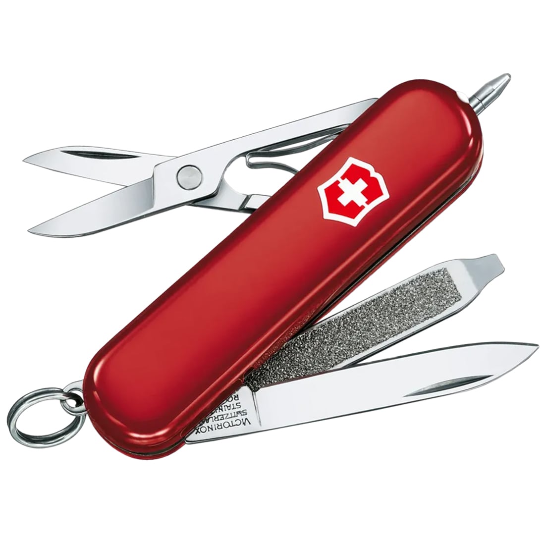 Багатофункціональний ніж Victorinox Signature Lite - Red