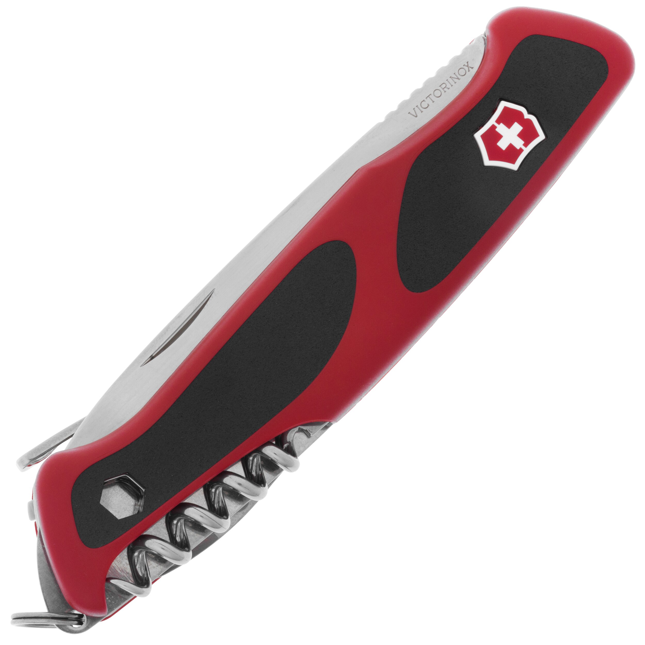 Багатофункціональний ніж Victorinox Rangergrip 174 - Red/Black