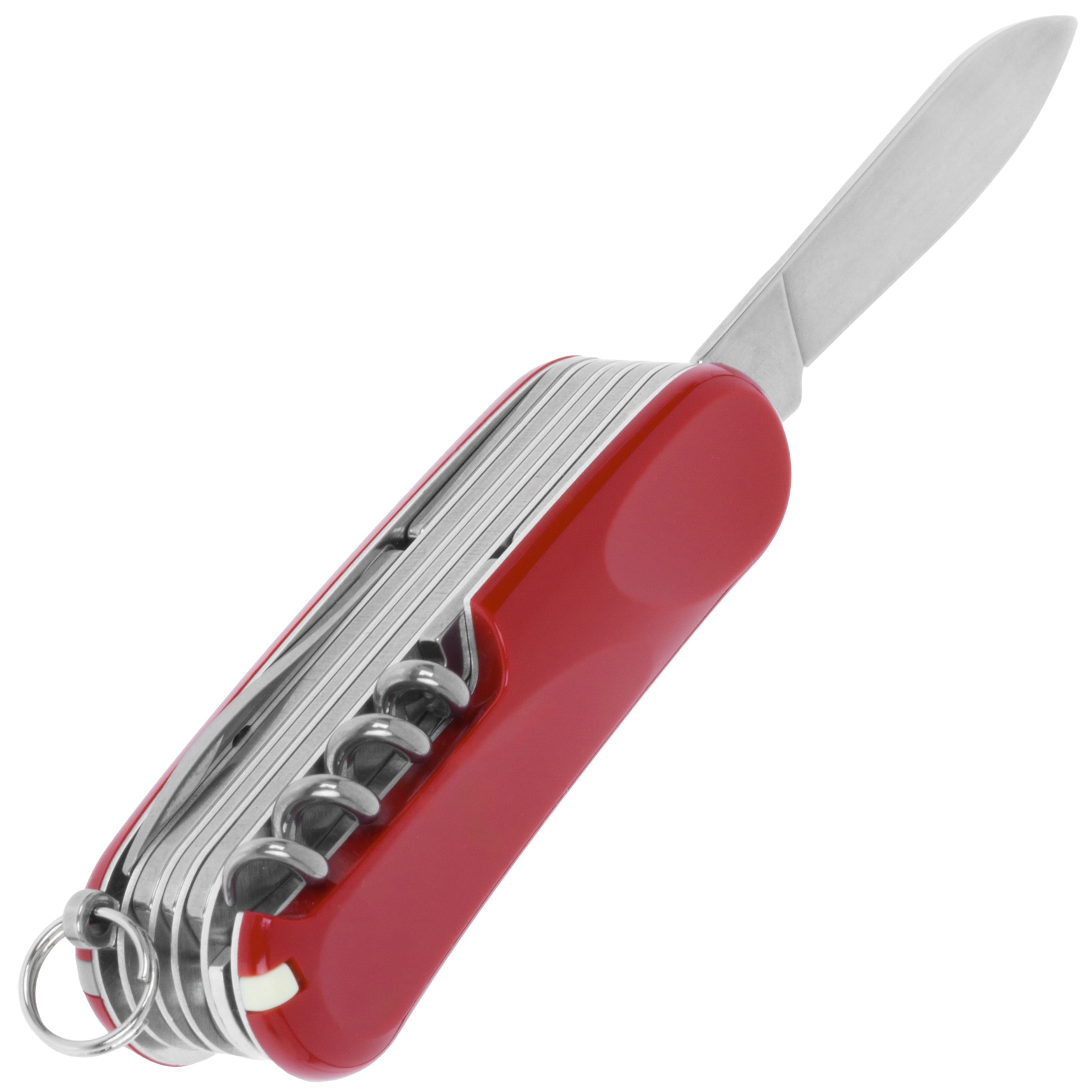 Багатофункціональний ніж Victorinox Evolution Celidor 23 85 мм - Червоний