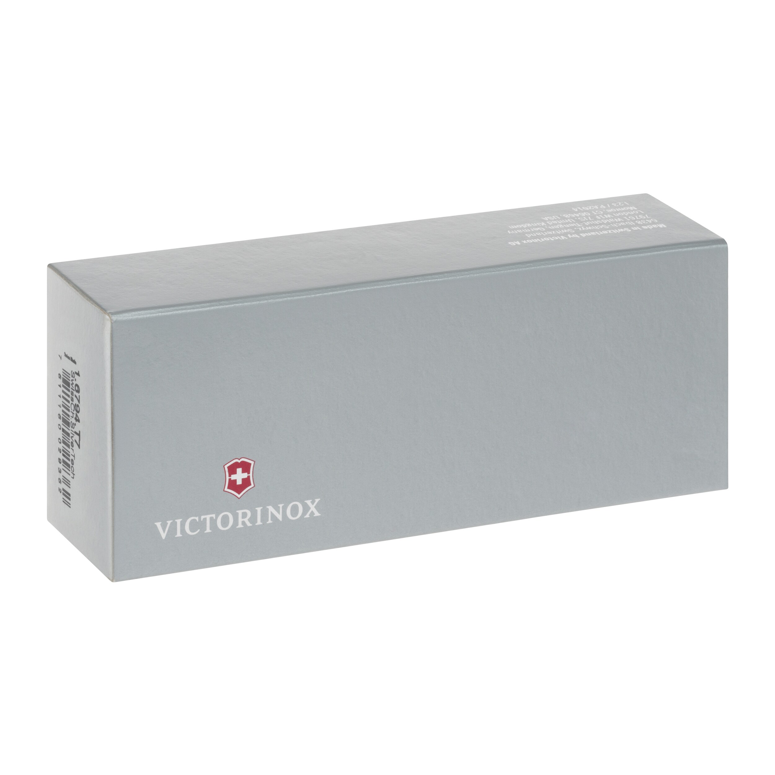 Багатофункціональний ніж Victorinox Swiss Champ - Silver