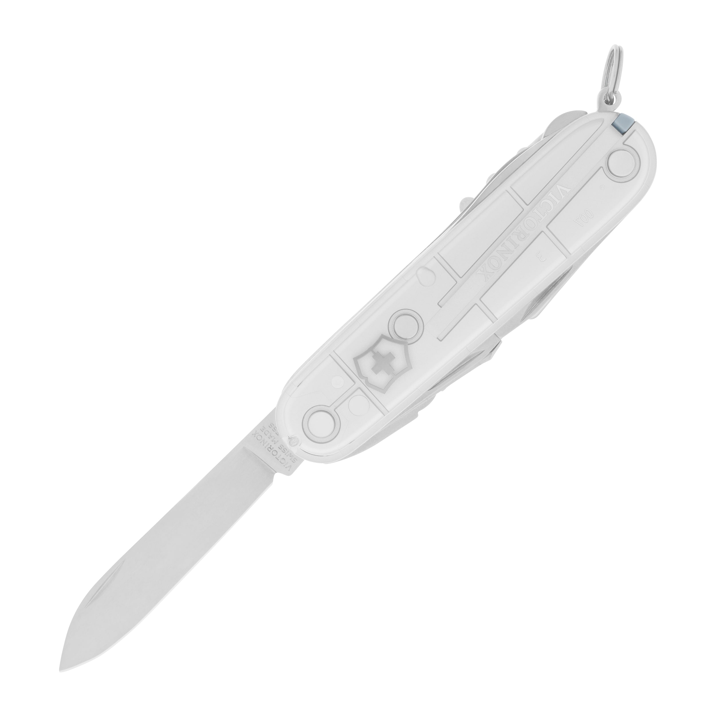 Багатофункціональний ніж Victorinox Swiss Champ - Silver